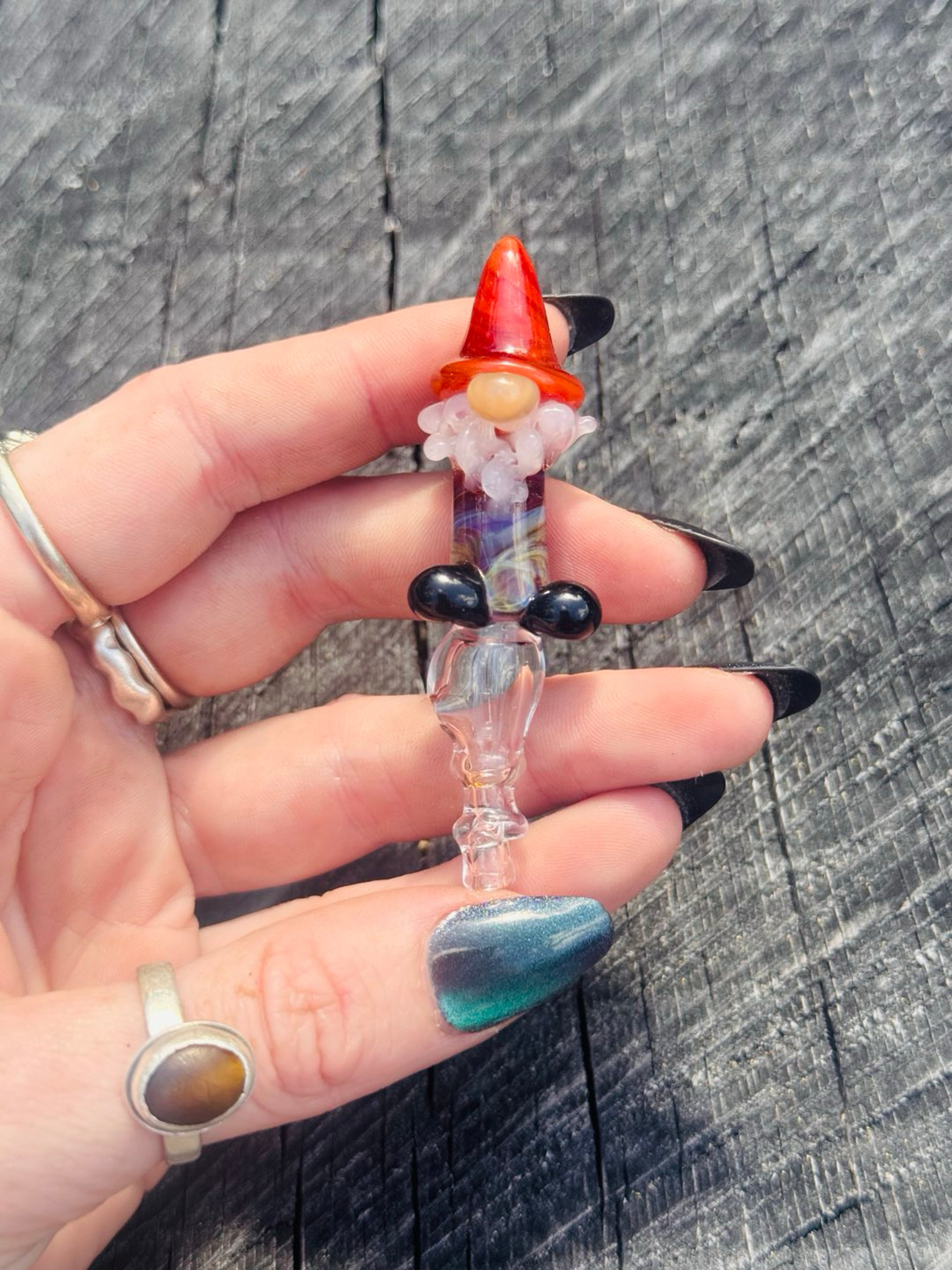 Preview pic of Red gnome Joystick 3DXL