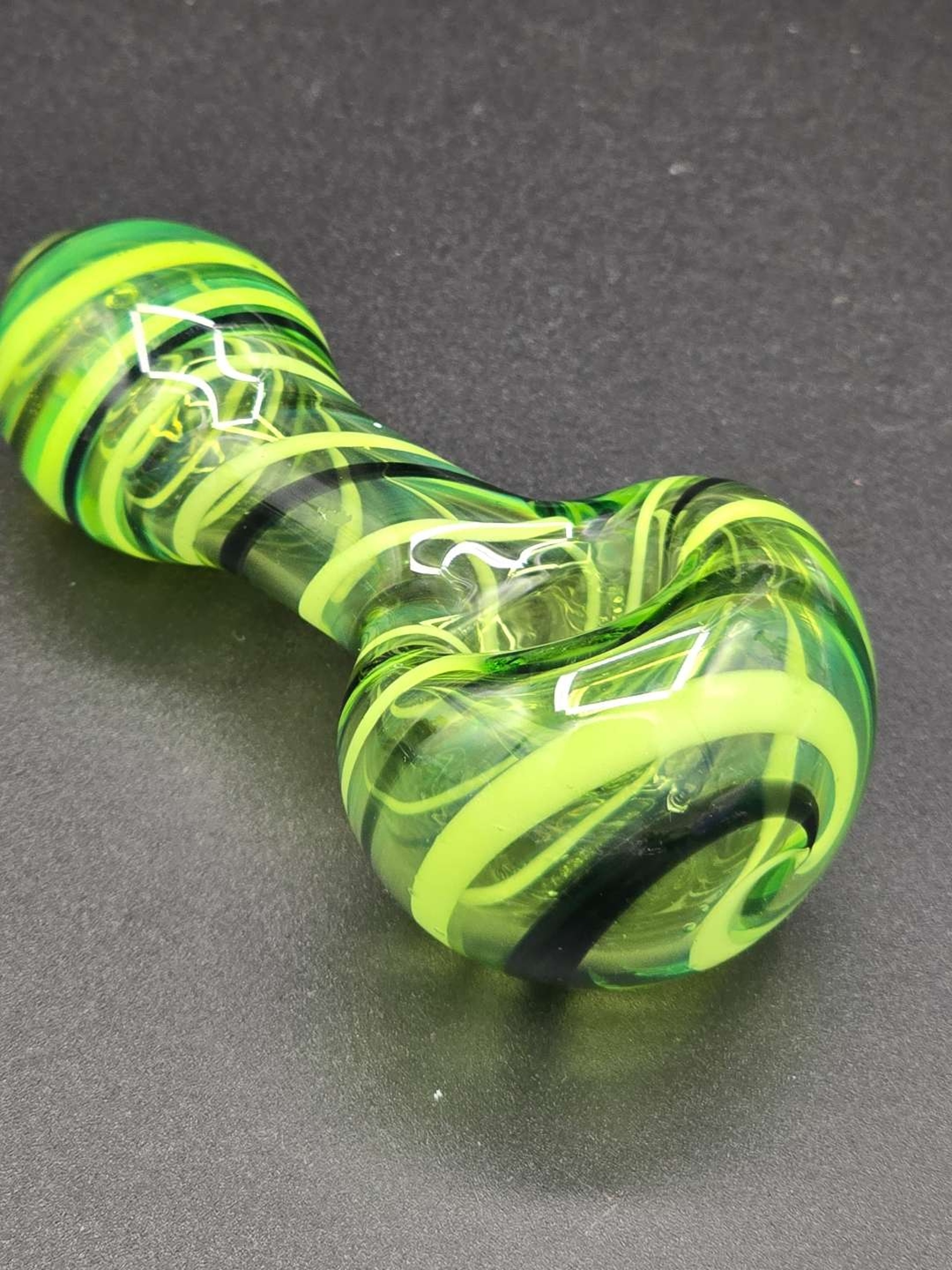 Preview pic of Small Green Pipe