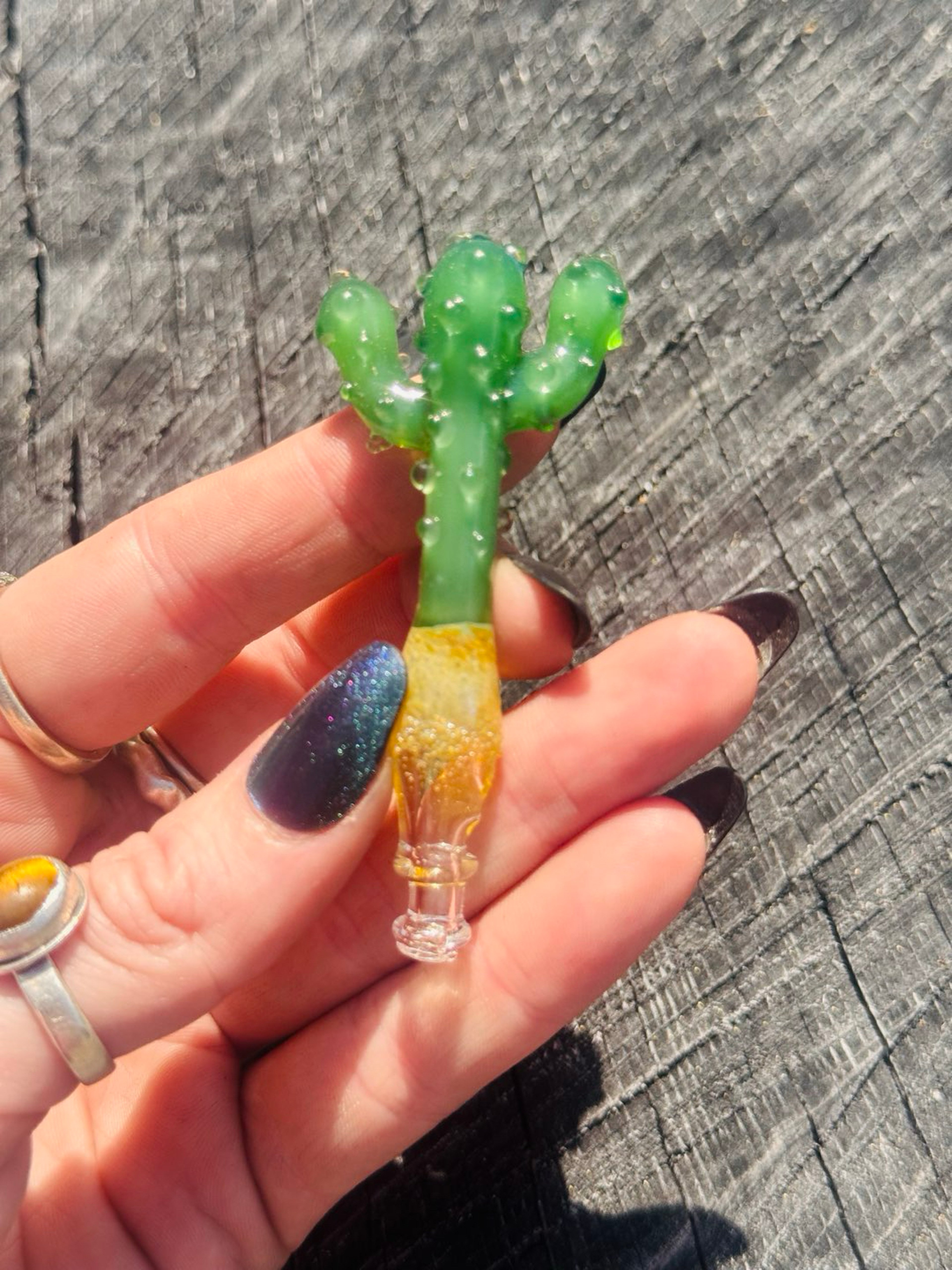 Cactus Joystick 3D, new peak, proxy image 0