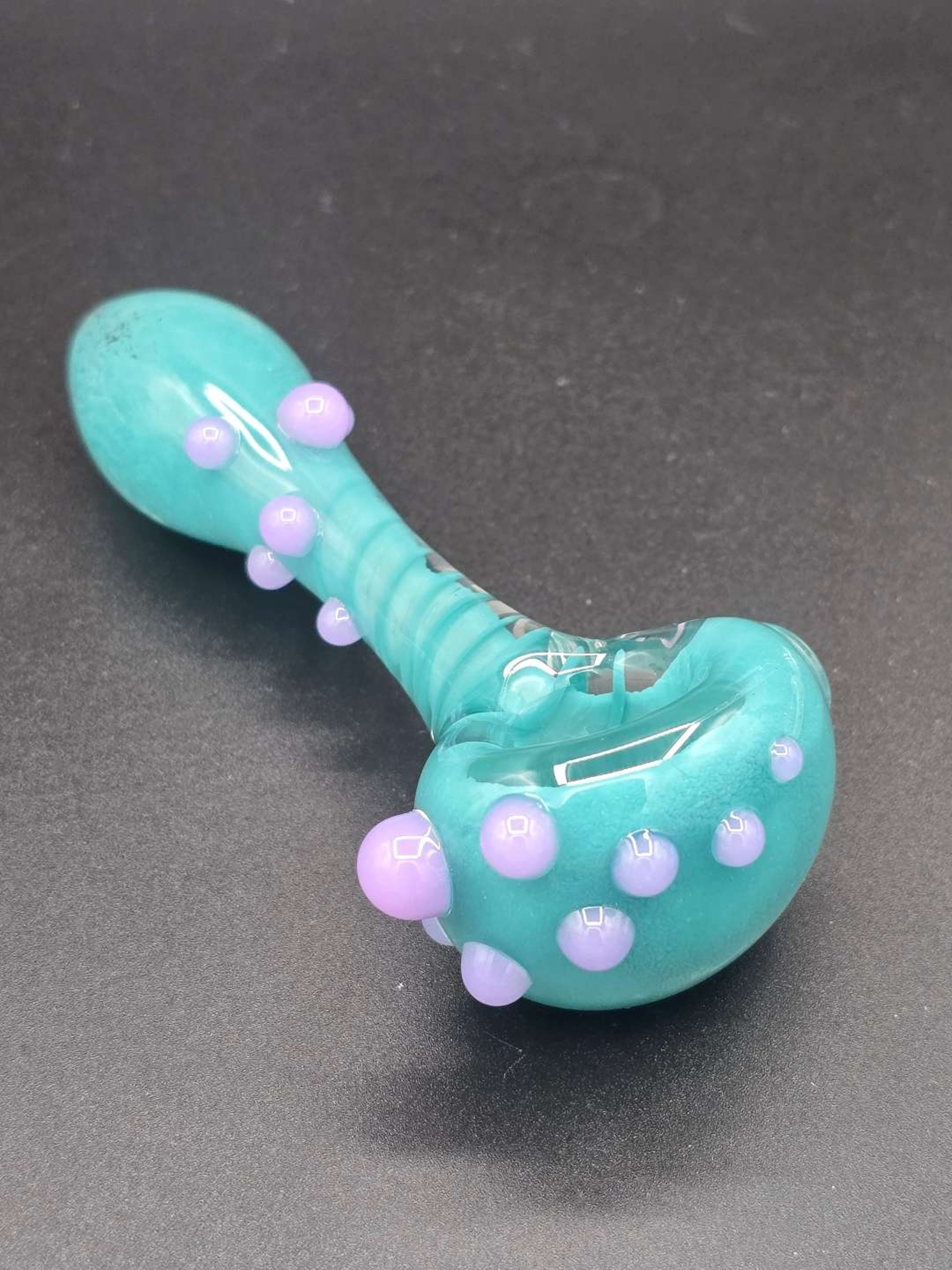 Preview pic of Aqua With Purple Pipe