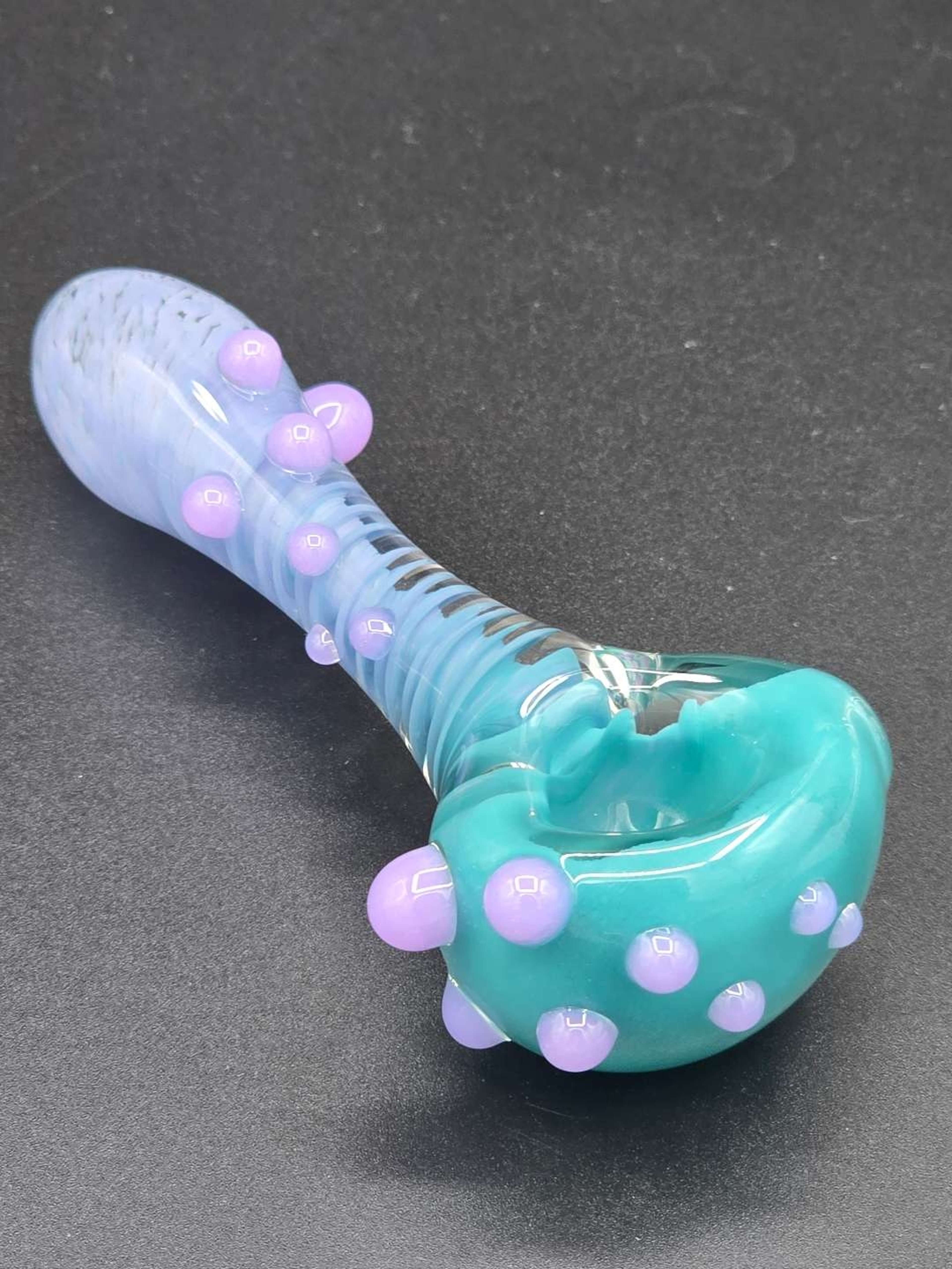 Preview pic of Aqua X Purple Pipe