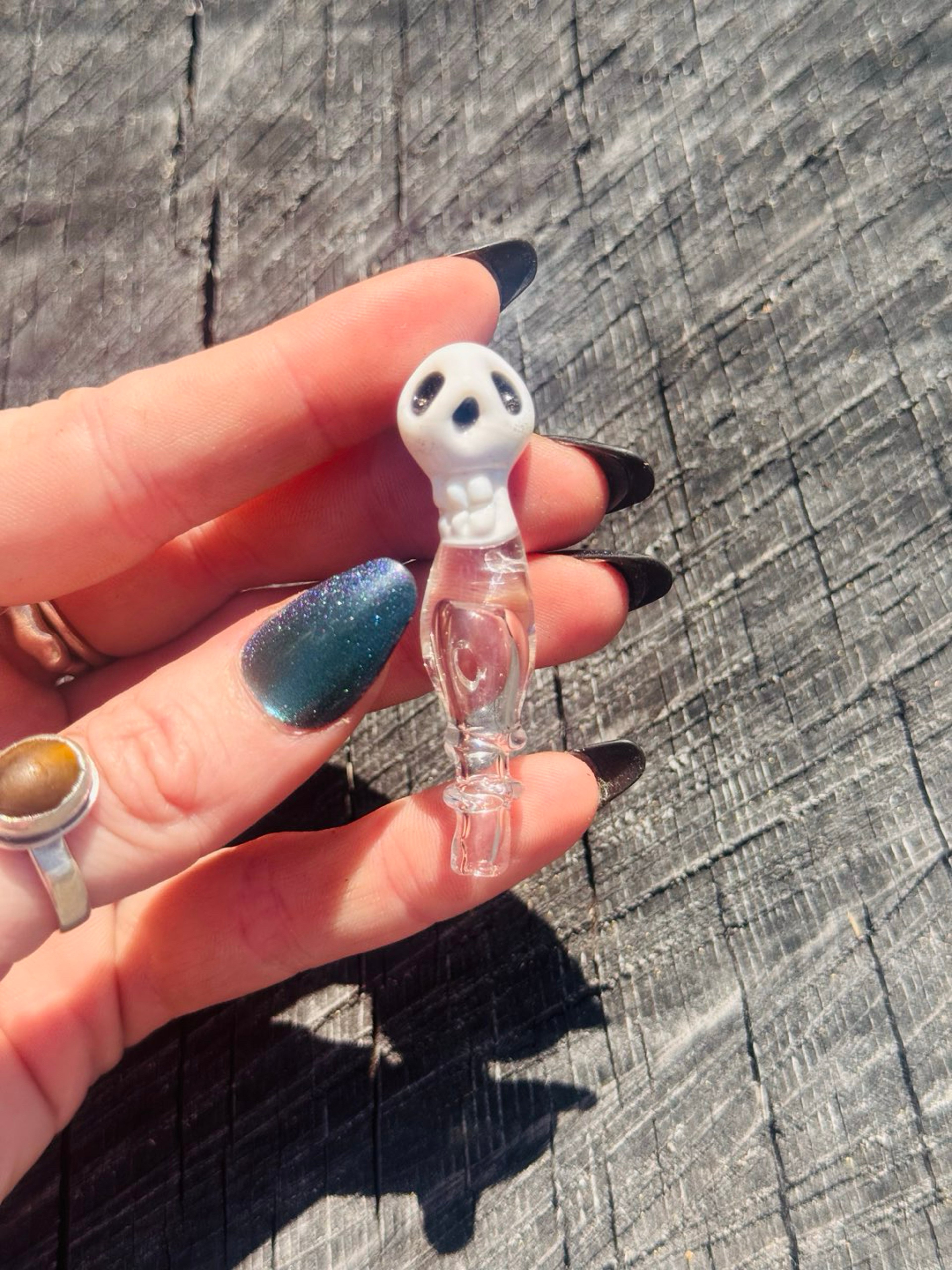 Preview pic of Grim reaper skull joystick 3DXL -
