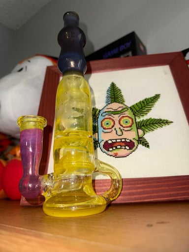 Preview pic of Benji Glass UV Recycler