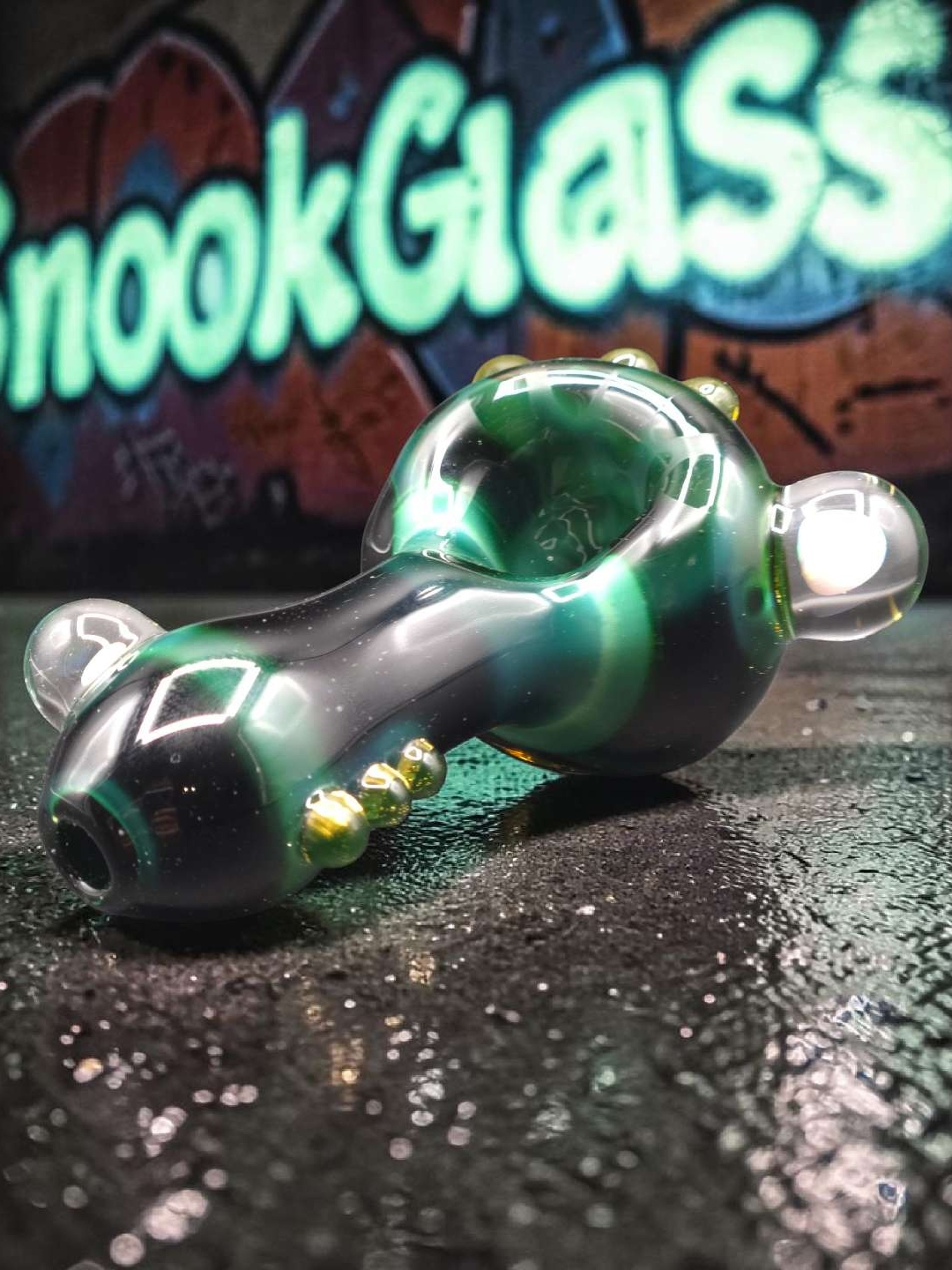 Full custom Uv spoon image 0