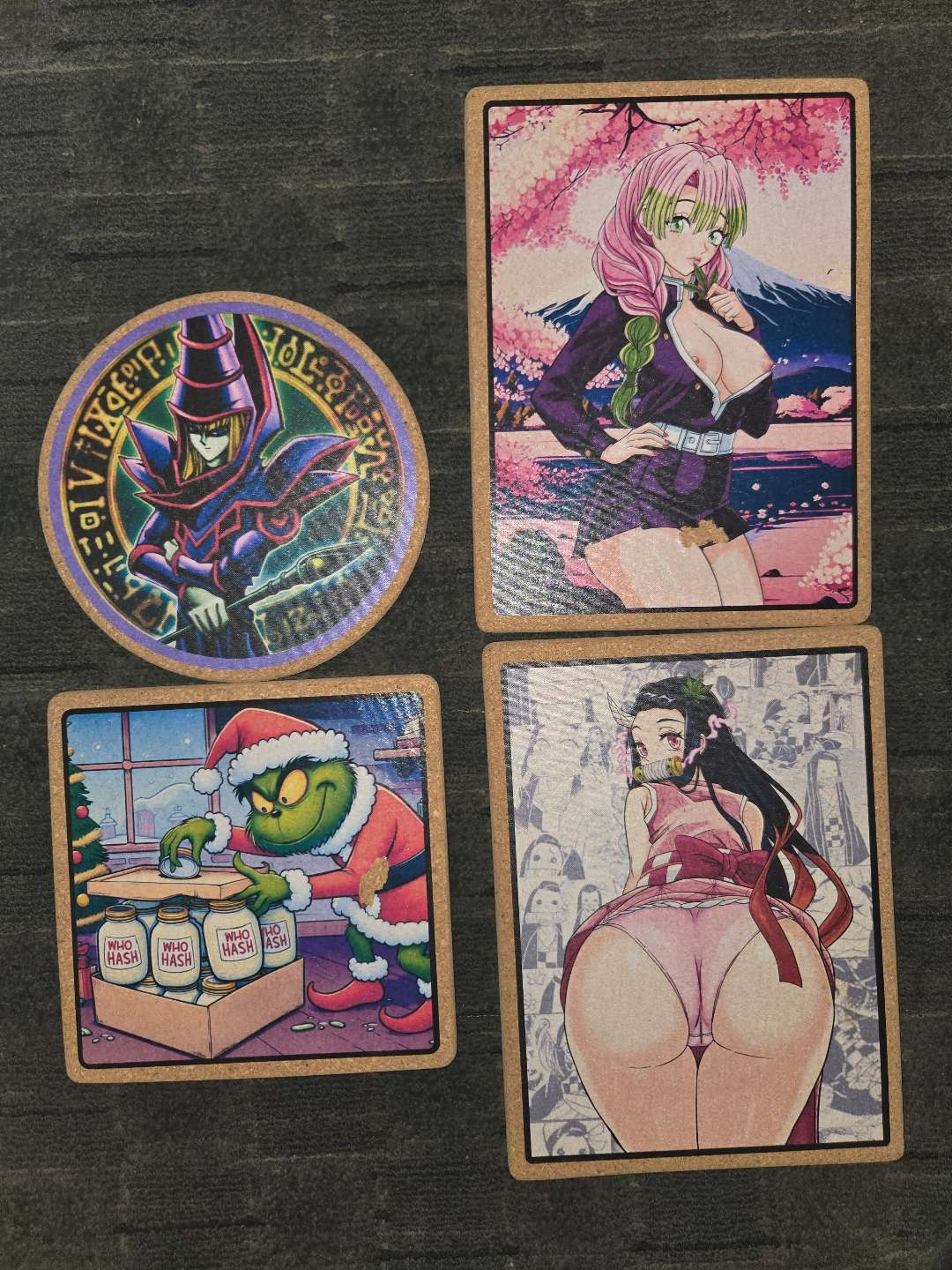 Preview pic of Mattitude mats bundle