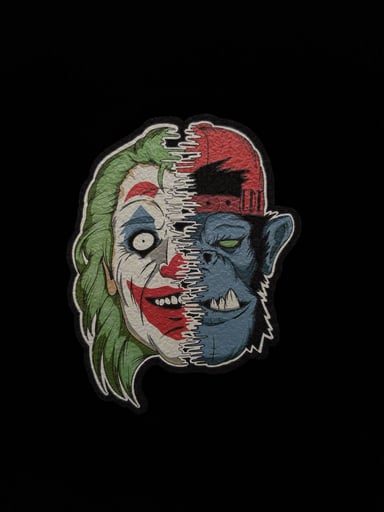 Preview pic of Joker Ape Mat by Fancyboof x LovinDaTreez x Moodmats