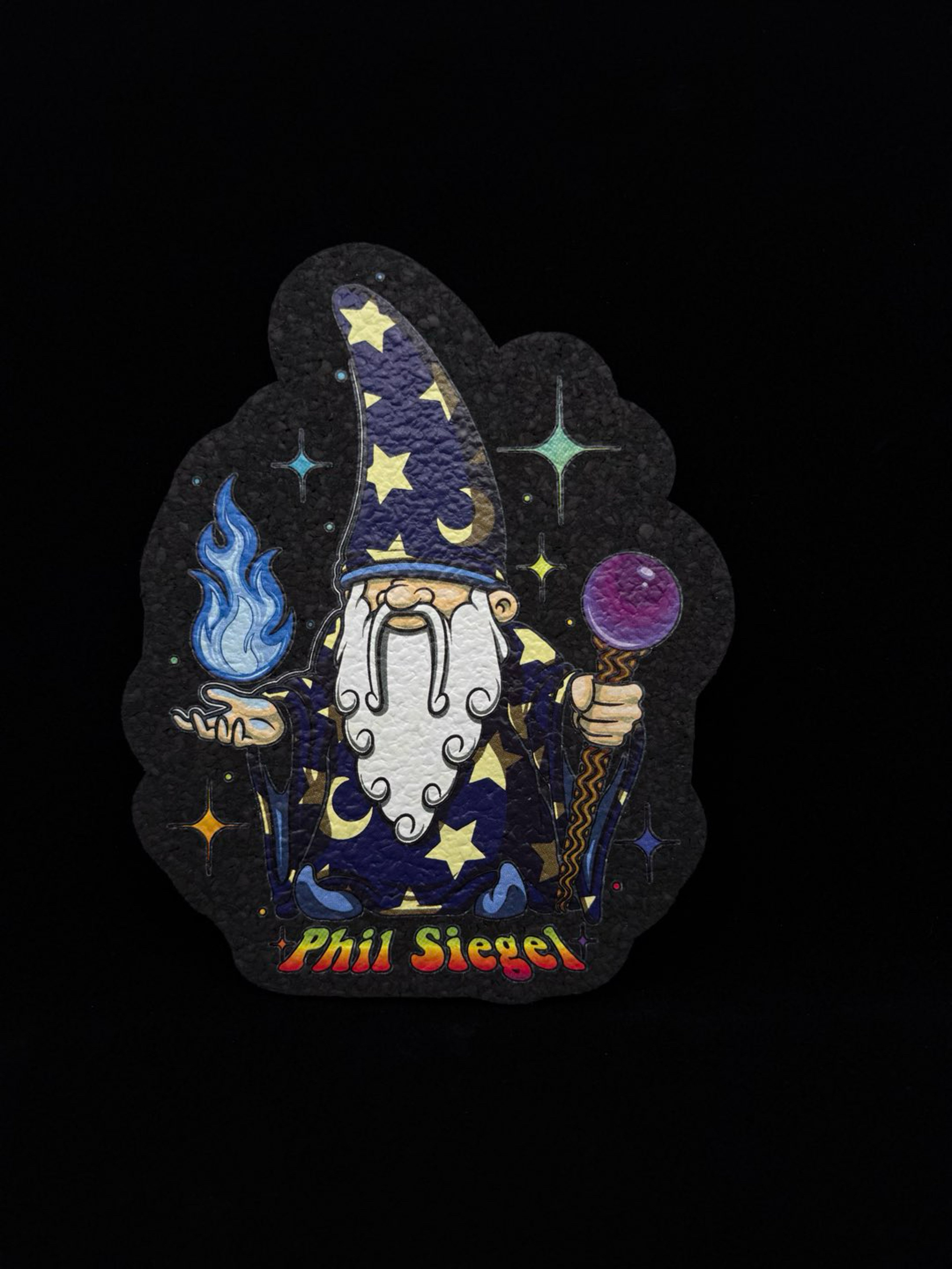 Preview pic of Wizard Mat by Phil Siegel x Moodmats