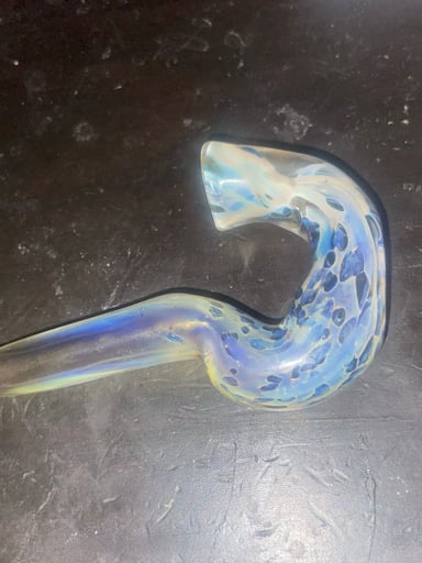 Preview pic of Fumed chillum