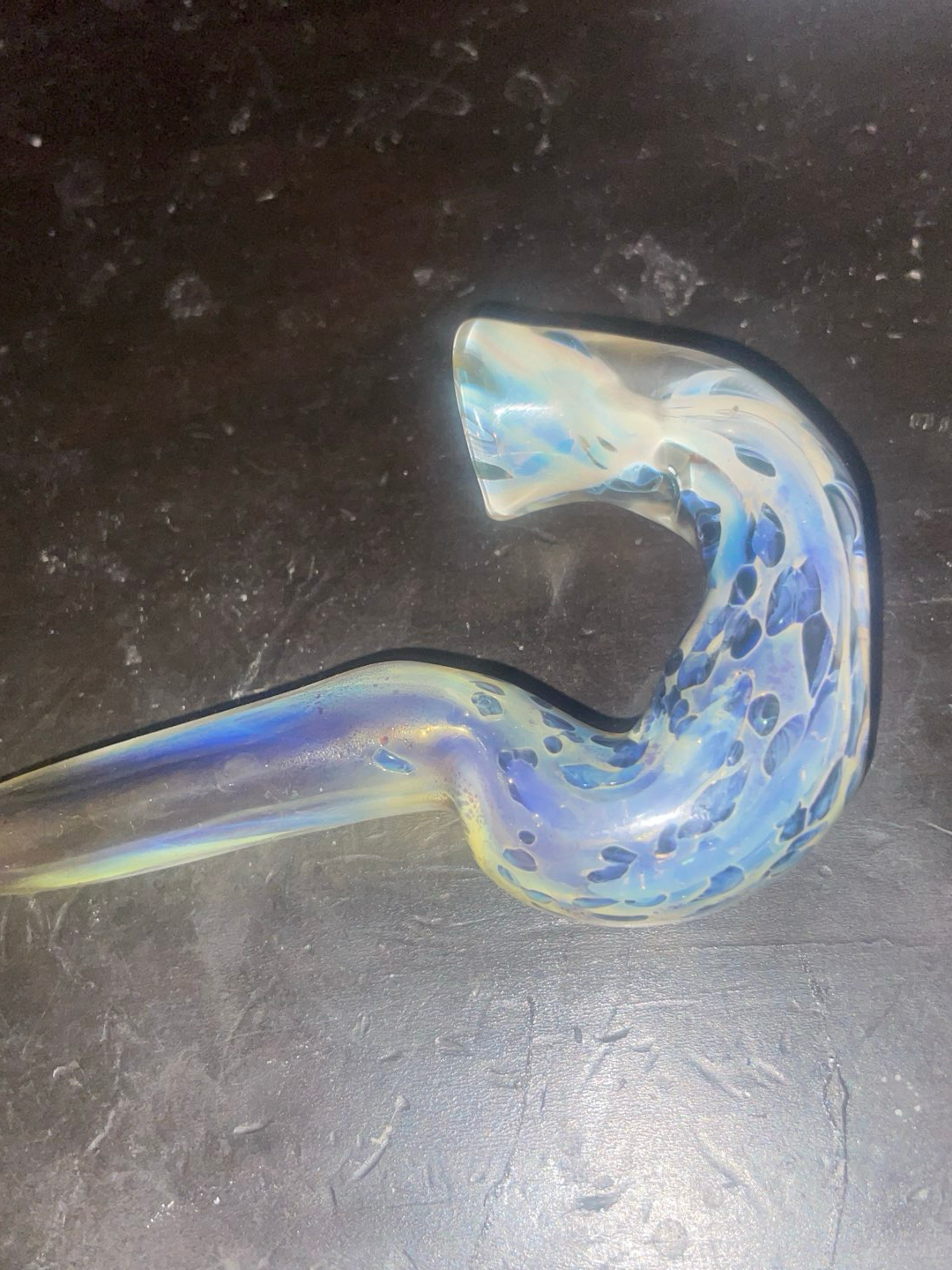 Fumed chillum image 0