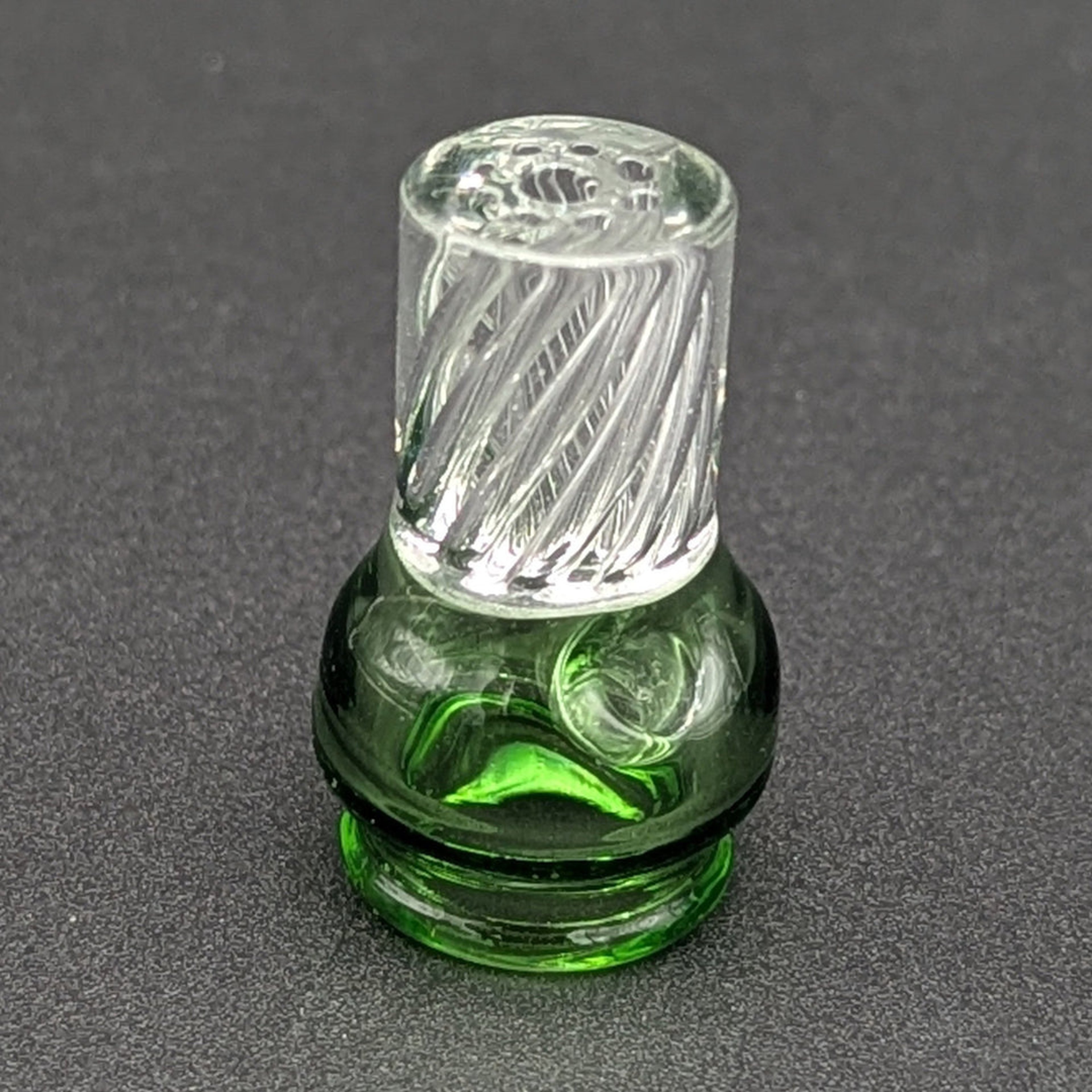 Preview pic of PUFFCO PIVOT VORTEX GLASS MOUTHPIECE ATTACHMENT