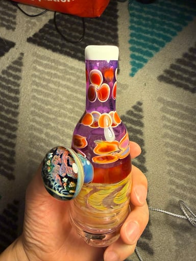 Preview pic of Shawn Daddy Puffco Top
