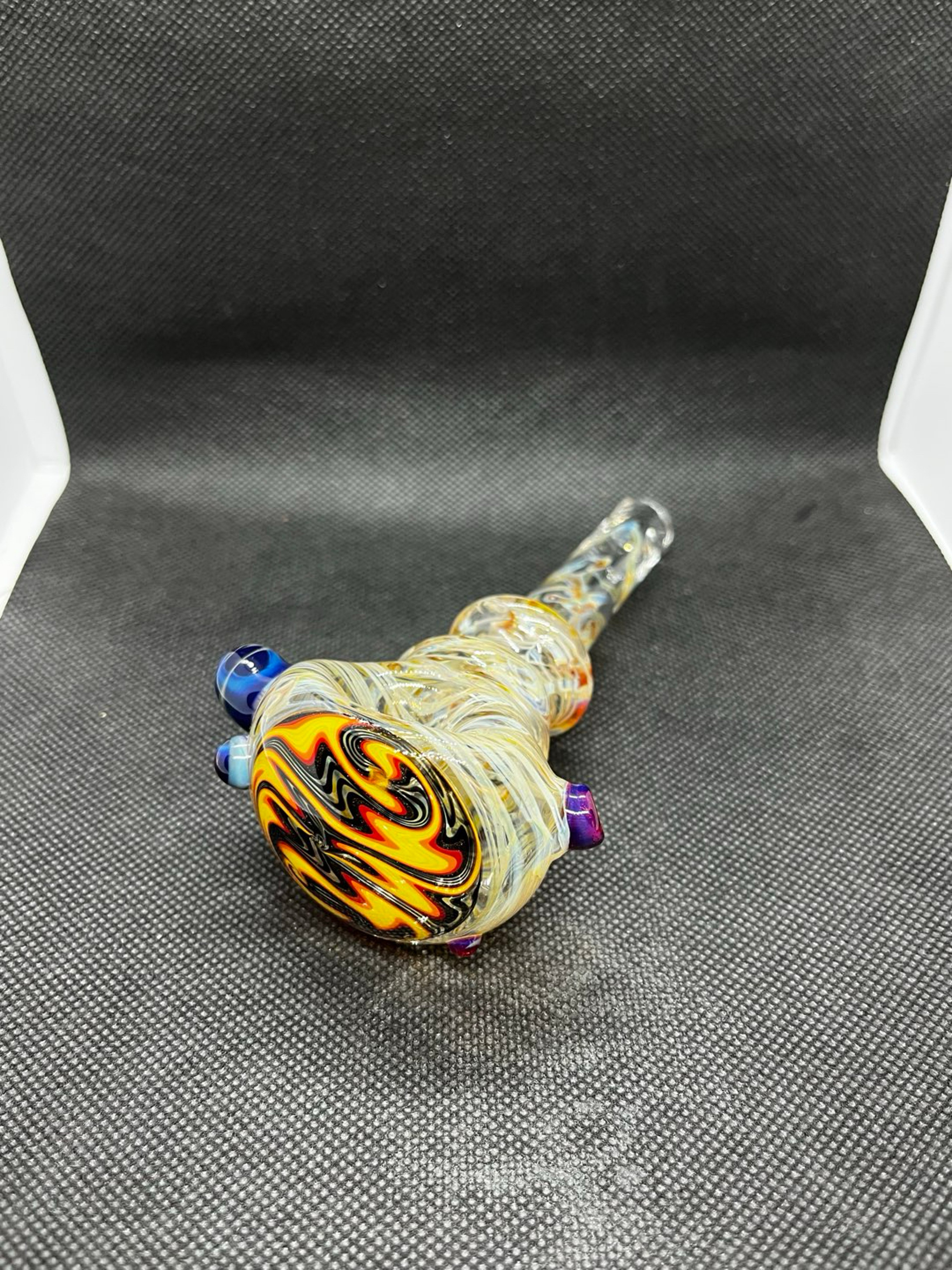 Preview pic of Fire & Ice Wigwag Spoon!