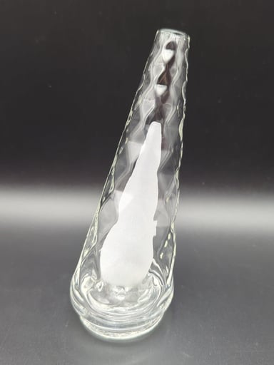 Preview pic of PUFFCO PEAK CRYSTAL SHAPE REPLACEMENT GLASS