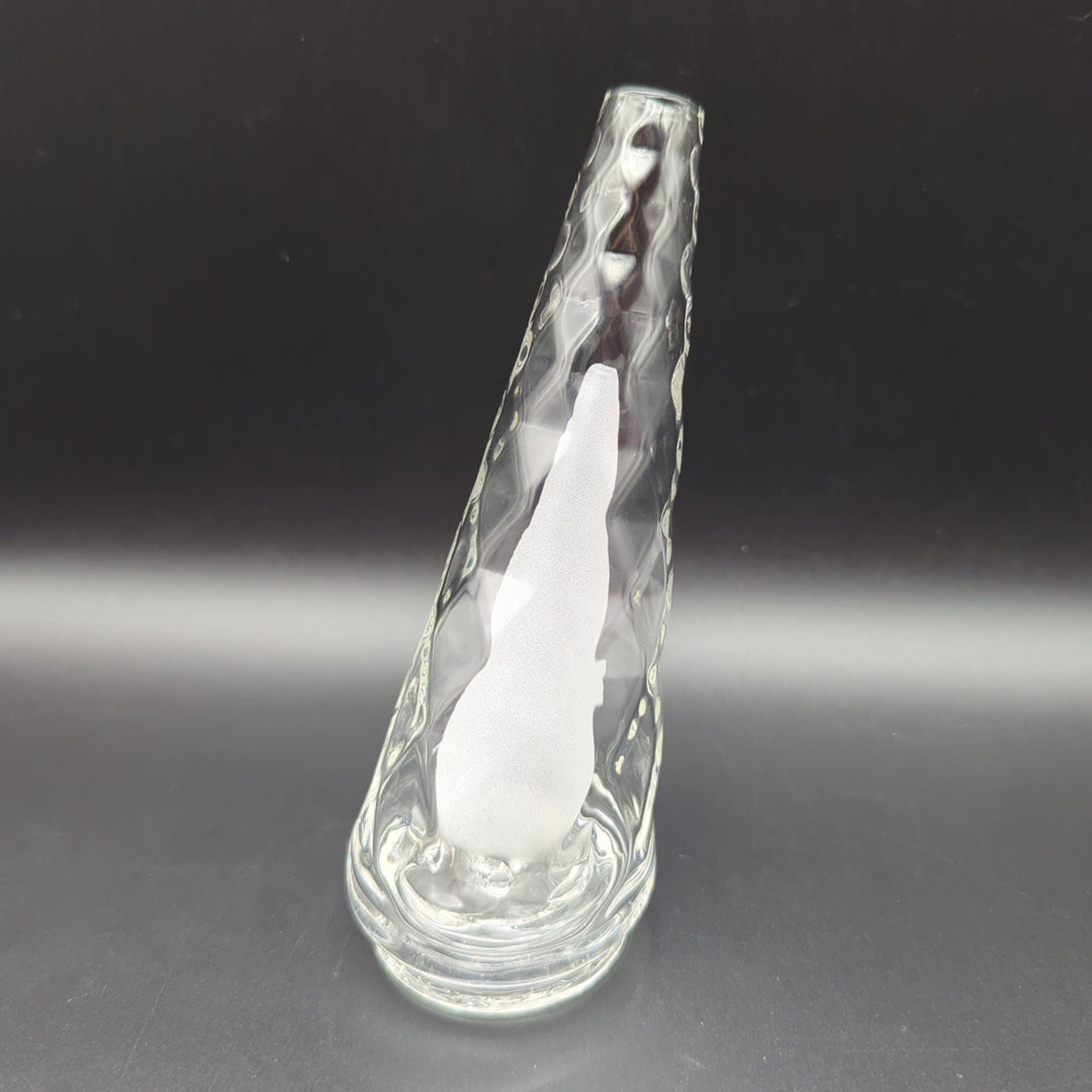 PUFFCO PEAK CRYSTAL SHAPE REPLACEMENT GLASS image 0