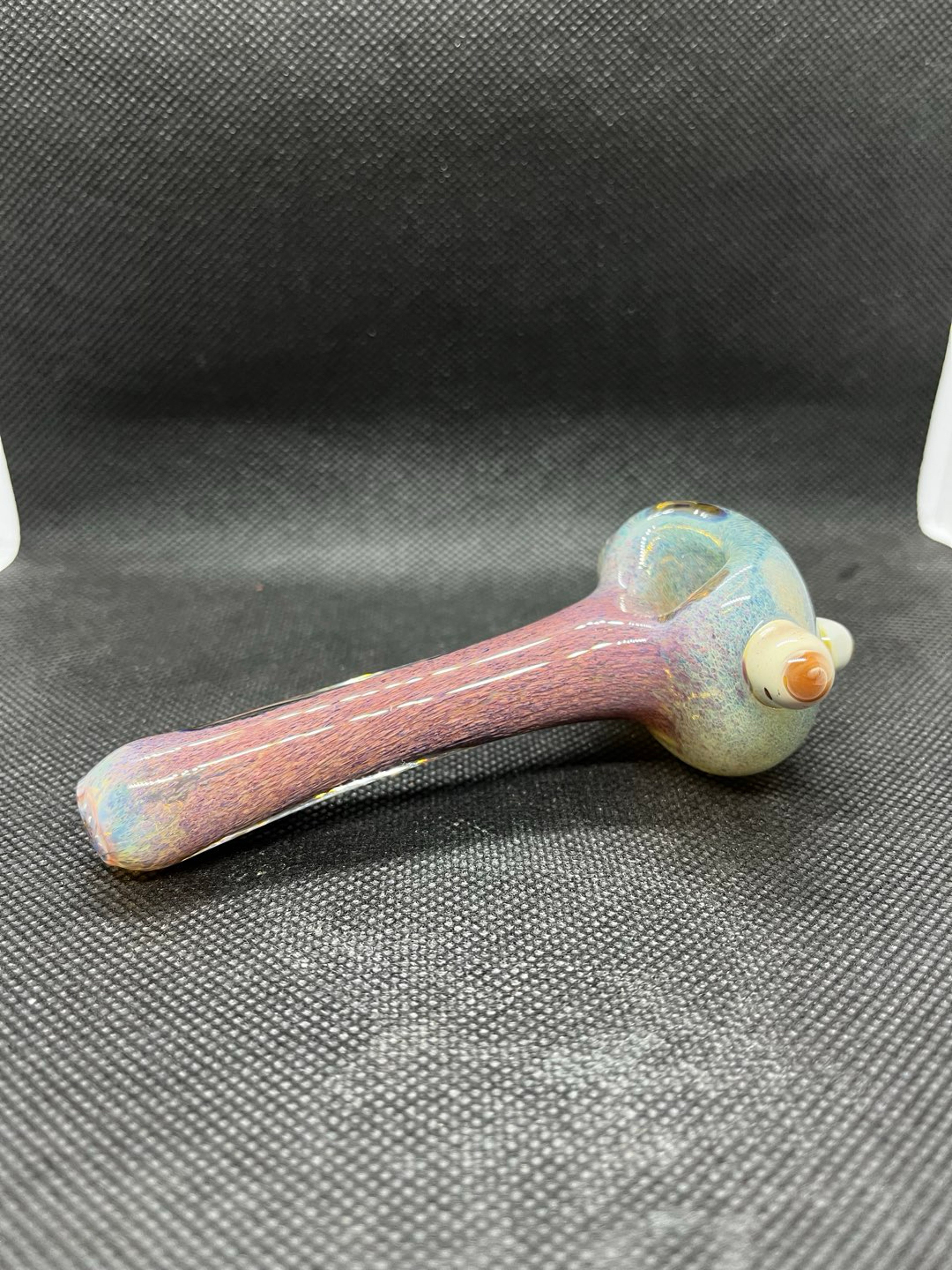Preview pic of Silver reactive frit Spoon!