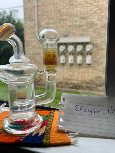 Preview pic of Badback Recycler