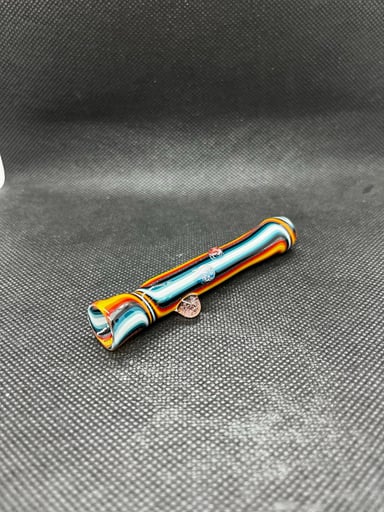 Preview pic of Fire & Ice Wigwag Chillum
