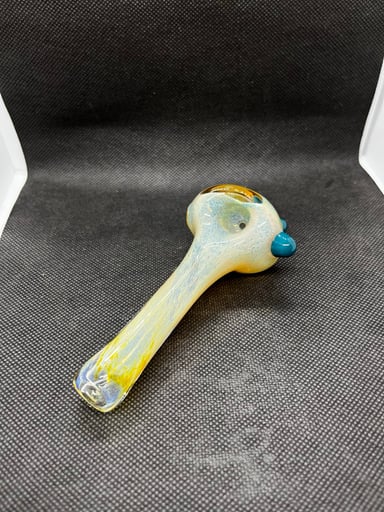 Preview pic of Silver Creek frit Spoon!