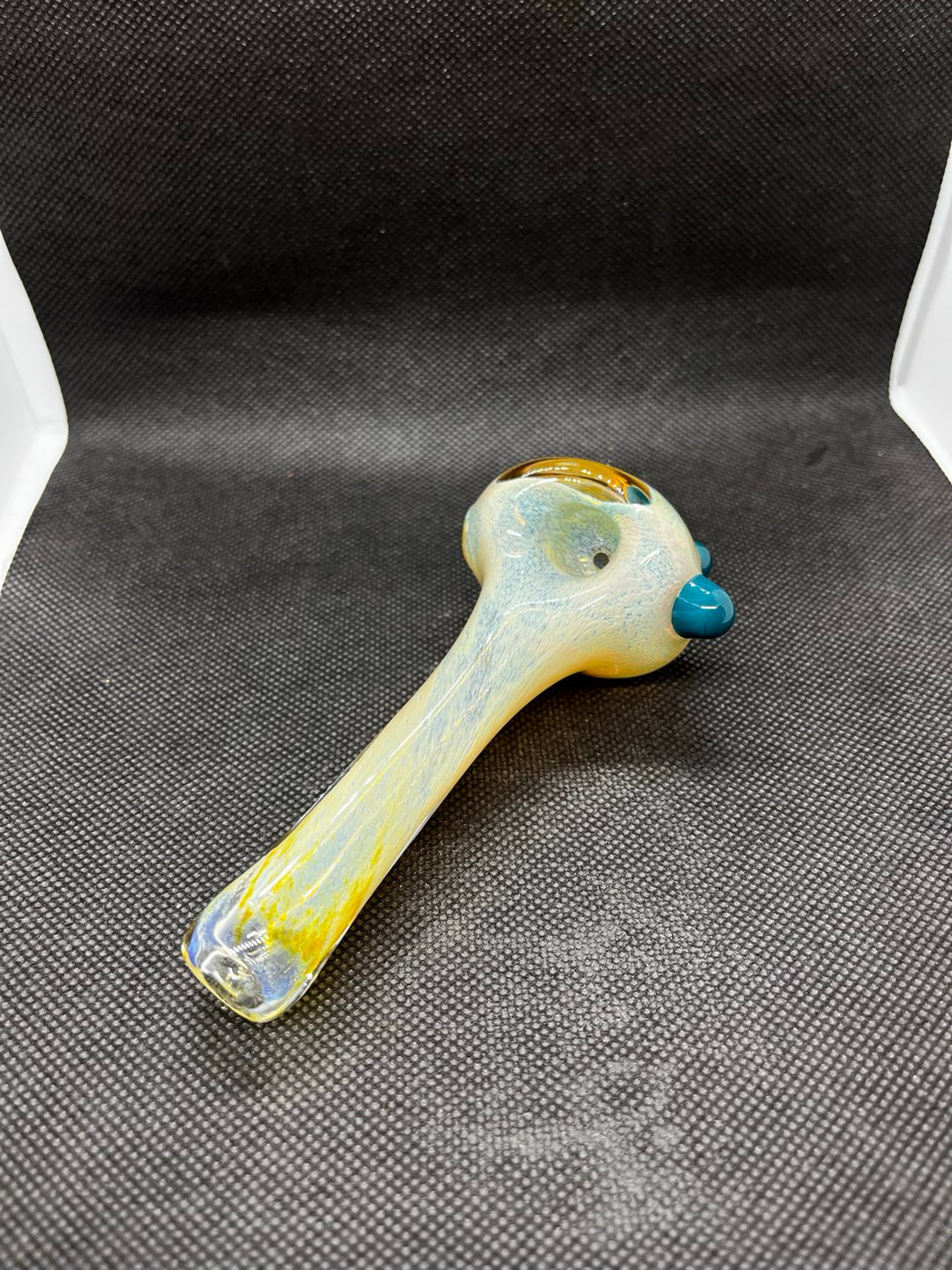 Preview pic of Silver Creek frit Spoon!