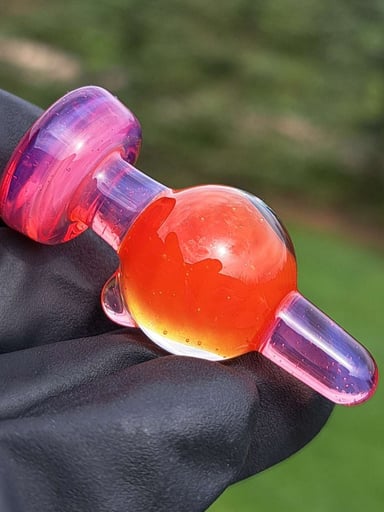 Preview pic of Slurper / tower cap pink and orange