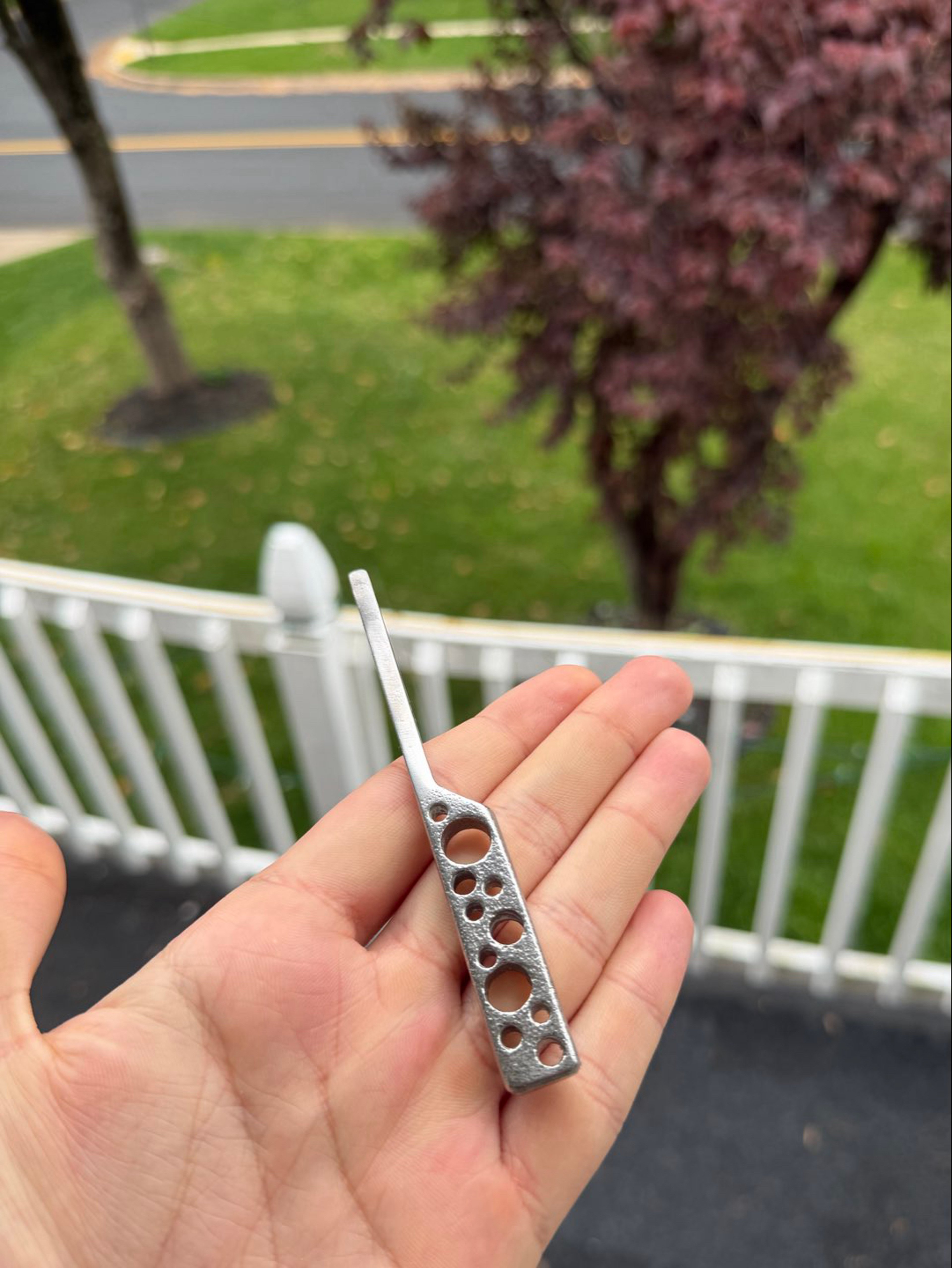 Bubbasface Terp Shank image 0