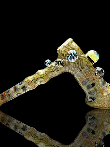 Preview pic of Jerry Kelly x Dr Treso Hammer Bubbler