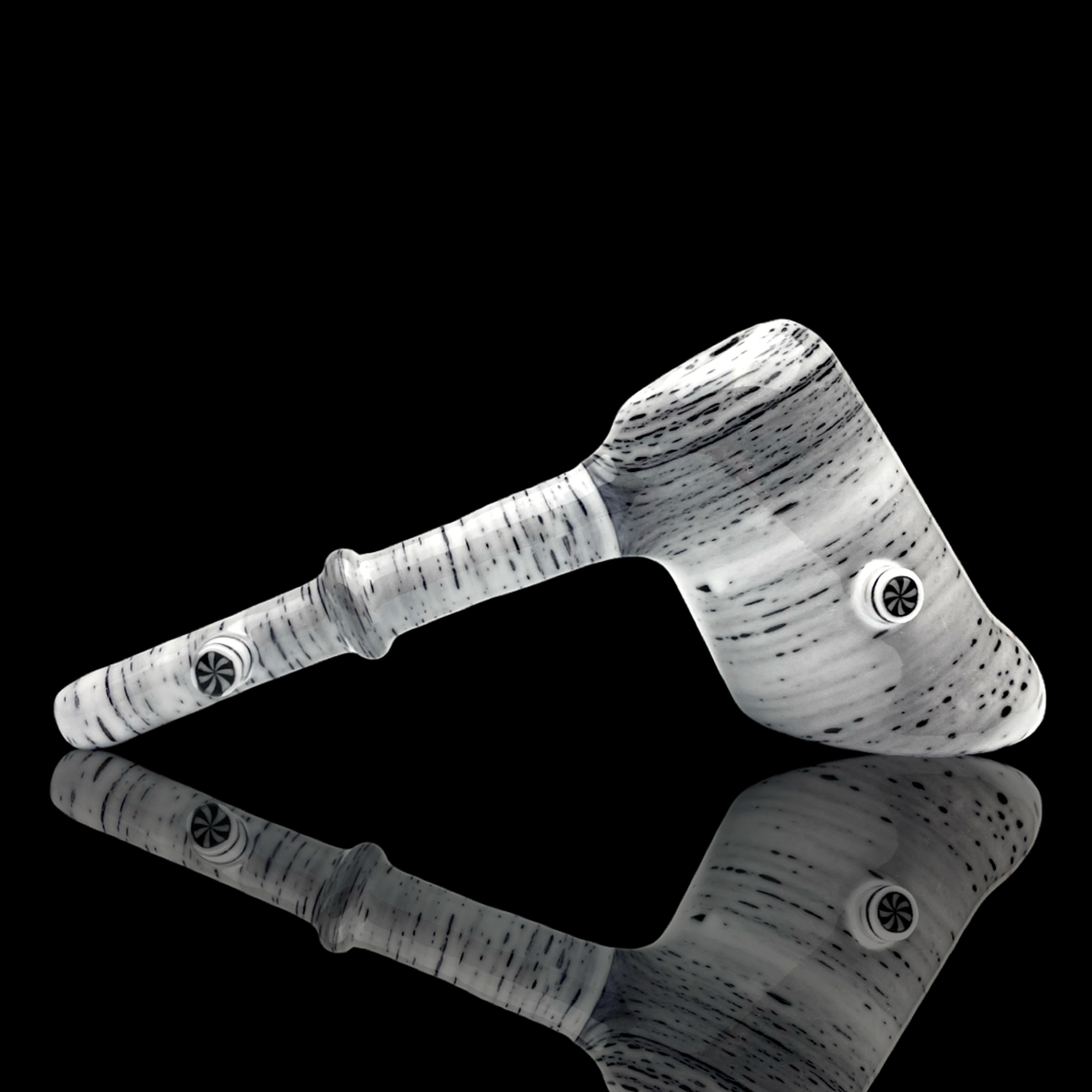 Preview pic of Betula Birch Hammer Push Bubbler