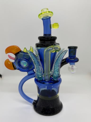 Preview pic of RJ Glass Vortex Recycler