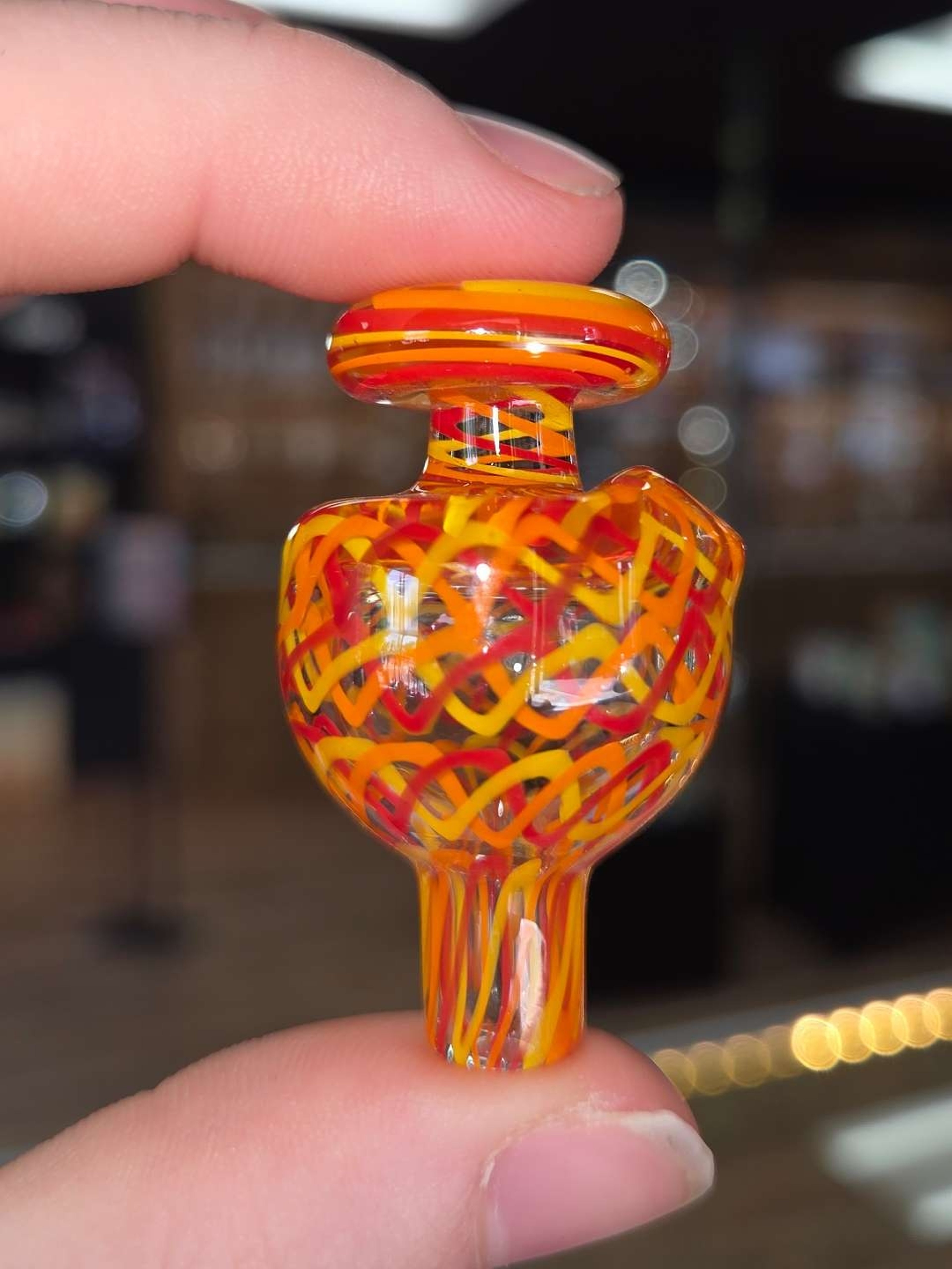 Preview pic of Modified Creations Bubble Cap