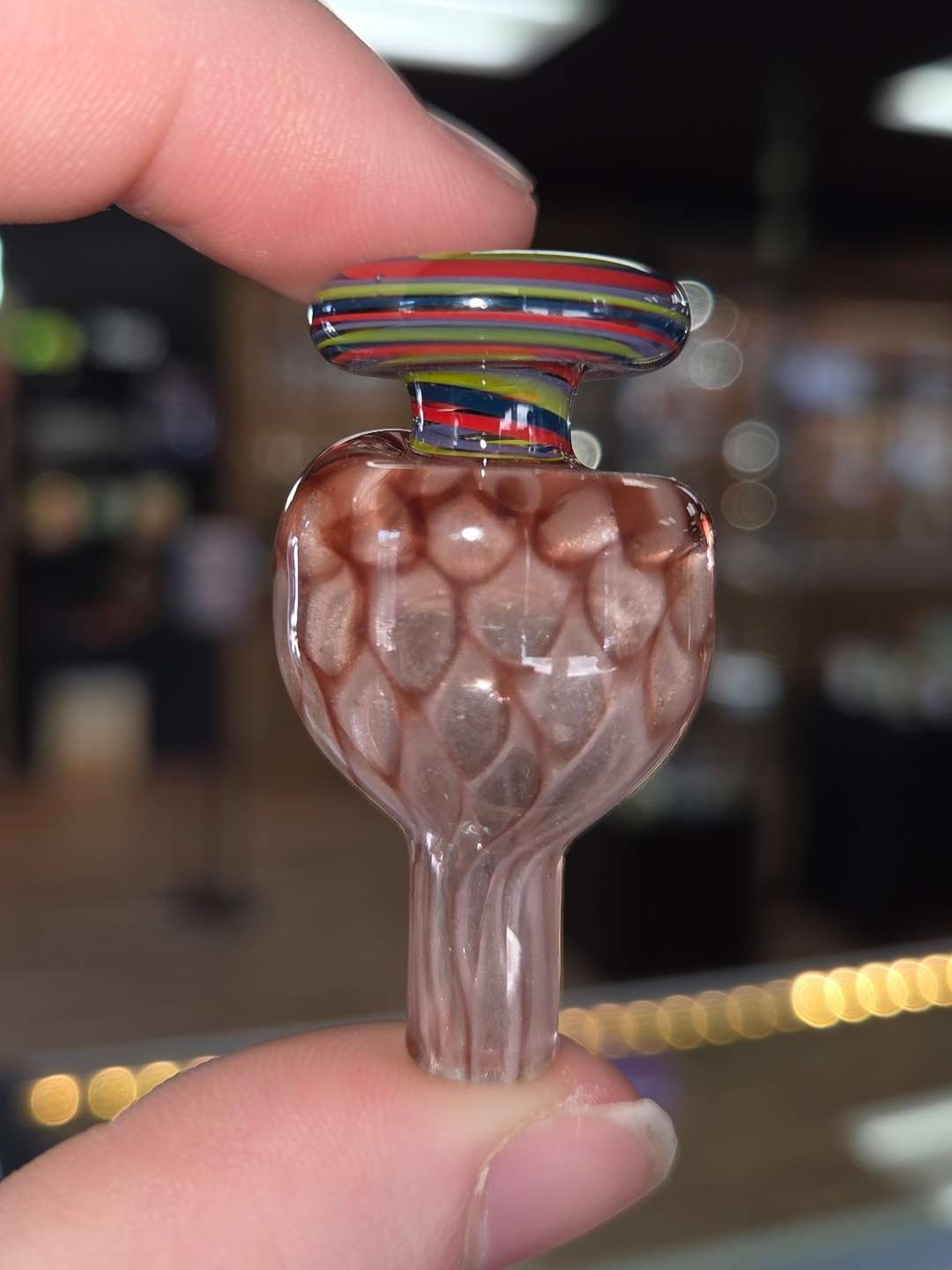 Preview pic of Modified Creations Bubble Cap