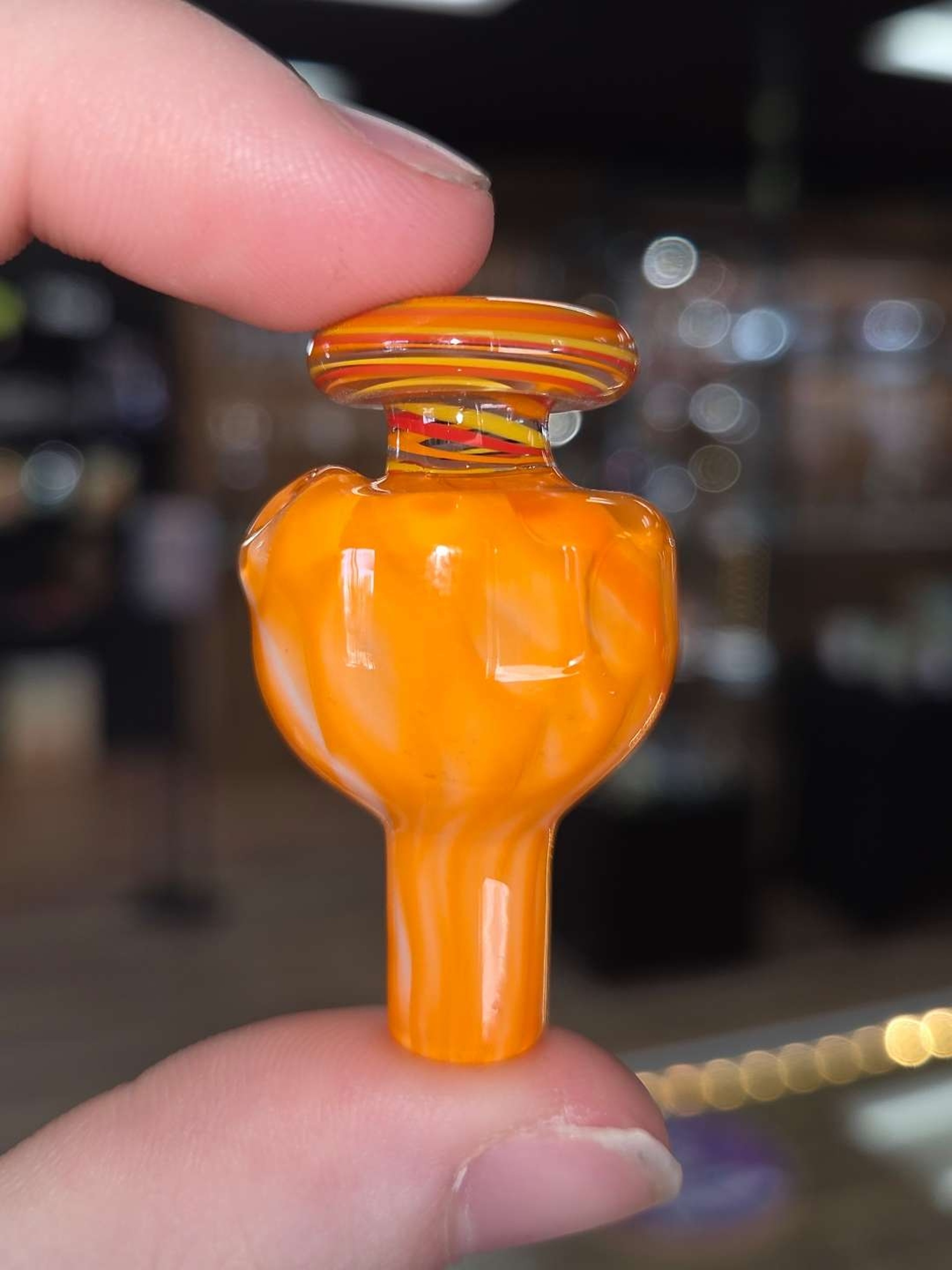Preview pic of Modified Creations Bubble Cap