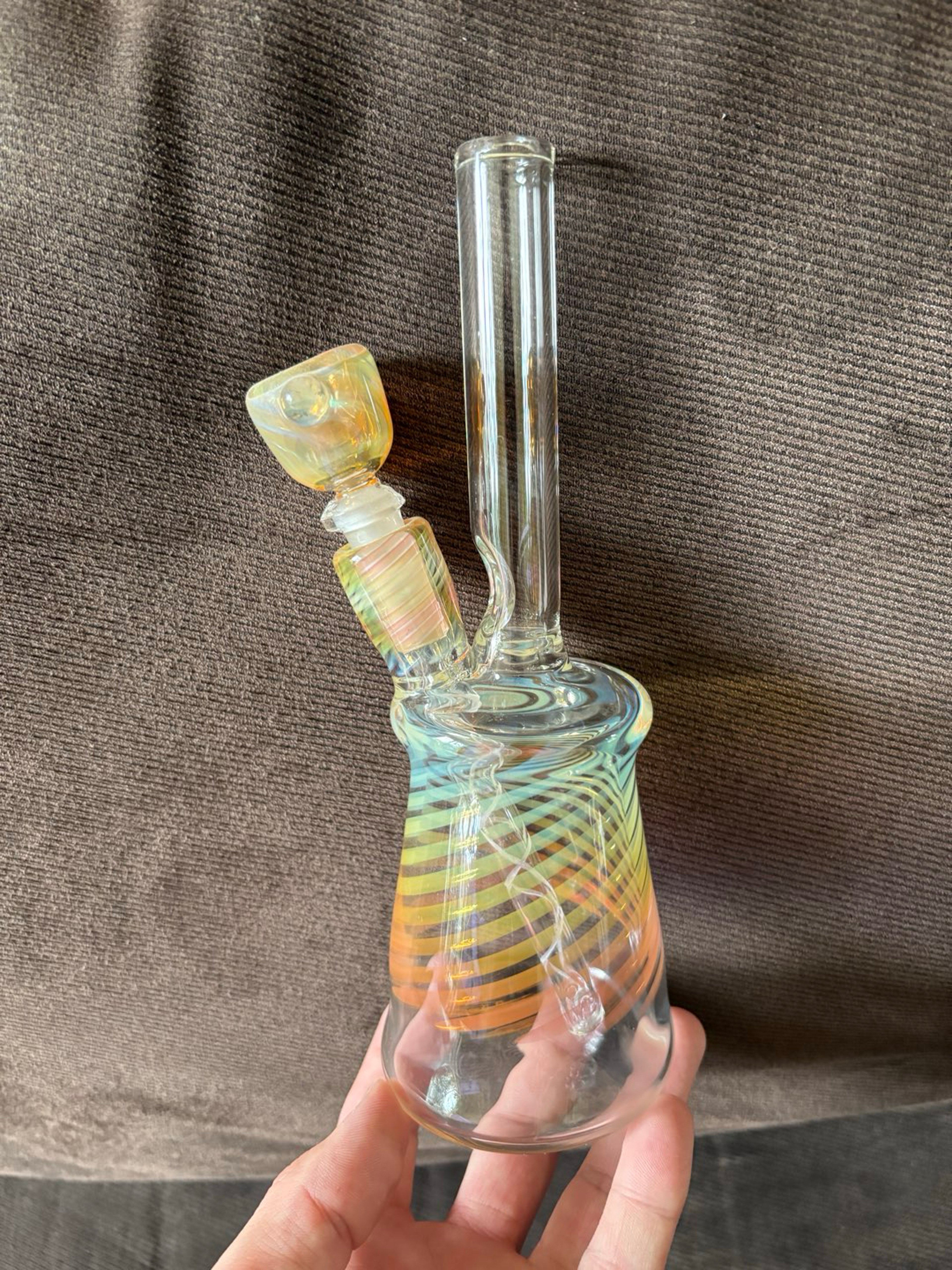 Preview pic of 10mm Fumed Tube