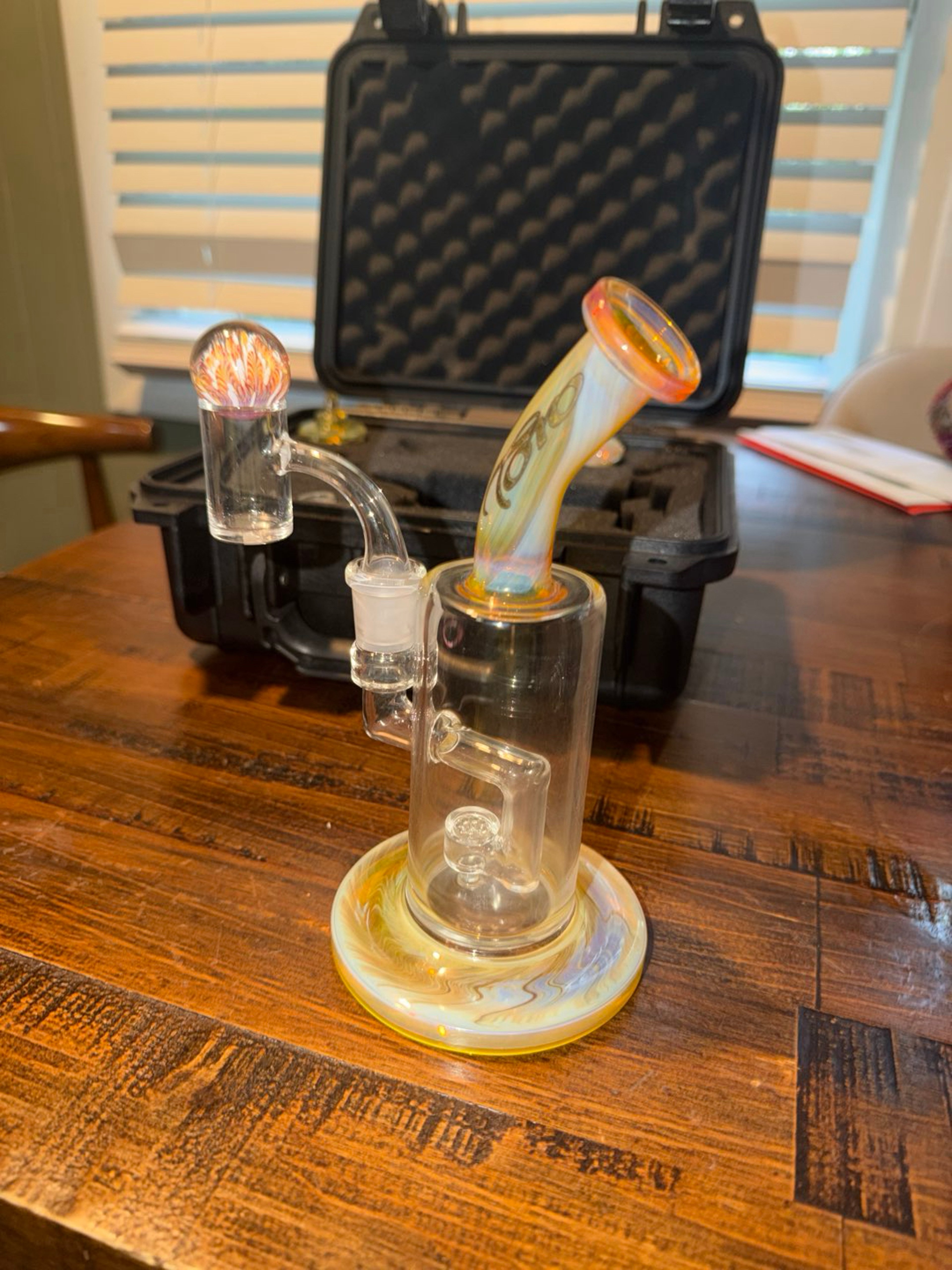 Preview pic of Custom Toro Macro with Custom Perc (MANY GOODIES INCLUDED)