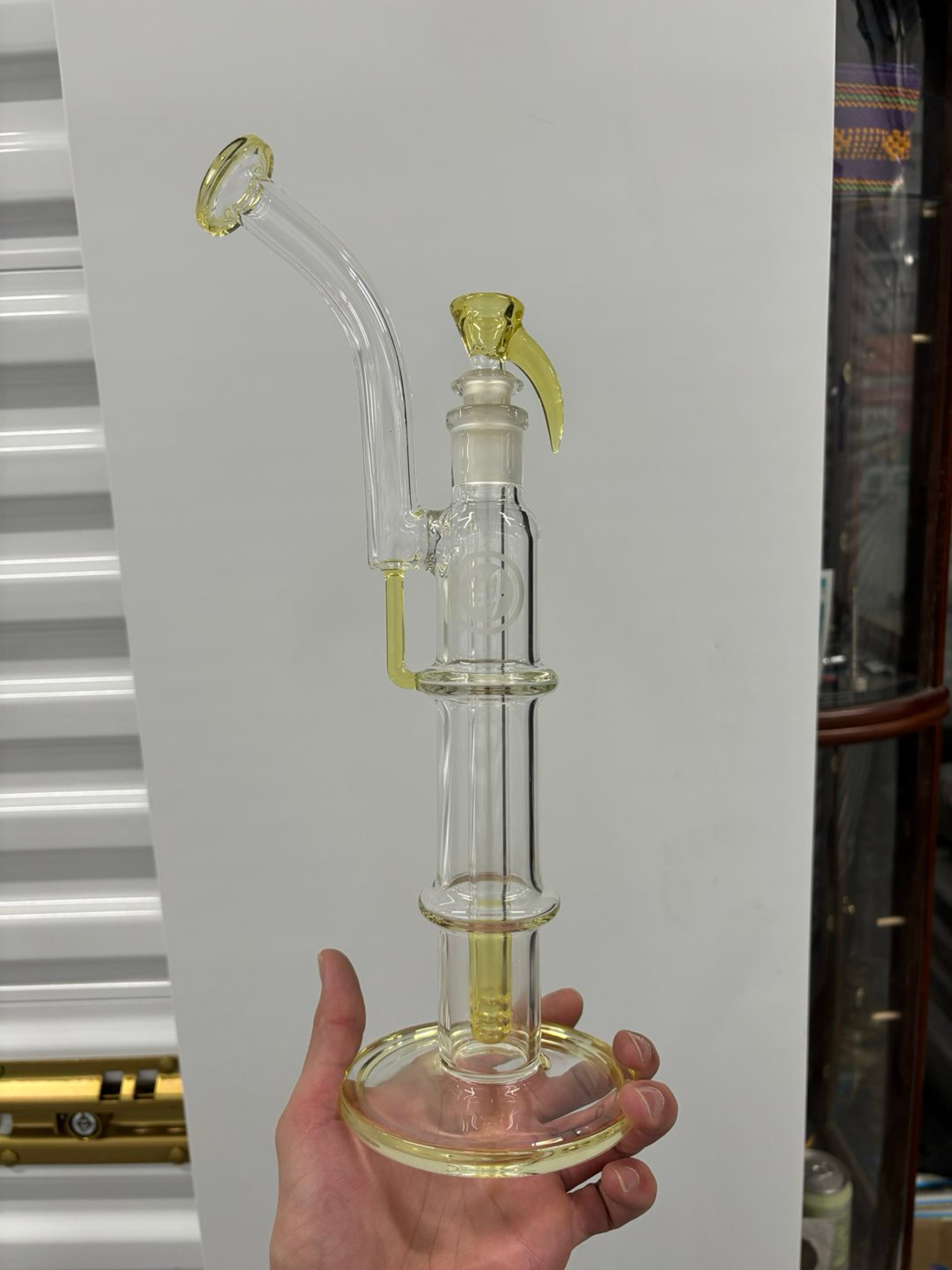 Preview pic of Oj flame removable Diffy bub serum full accent