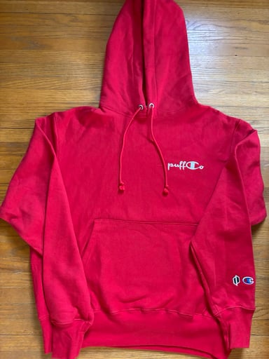 Preview pic of *NEW* Champion x PuffCo Dabbing Collab