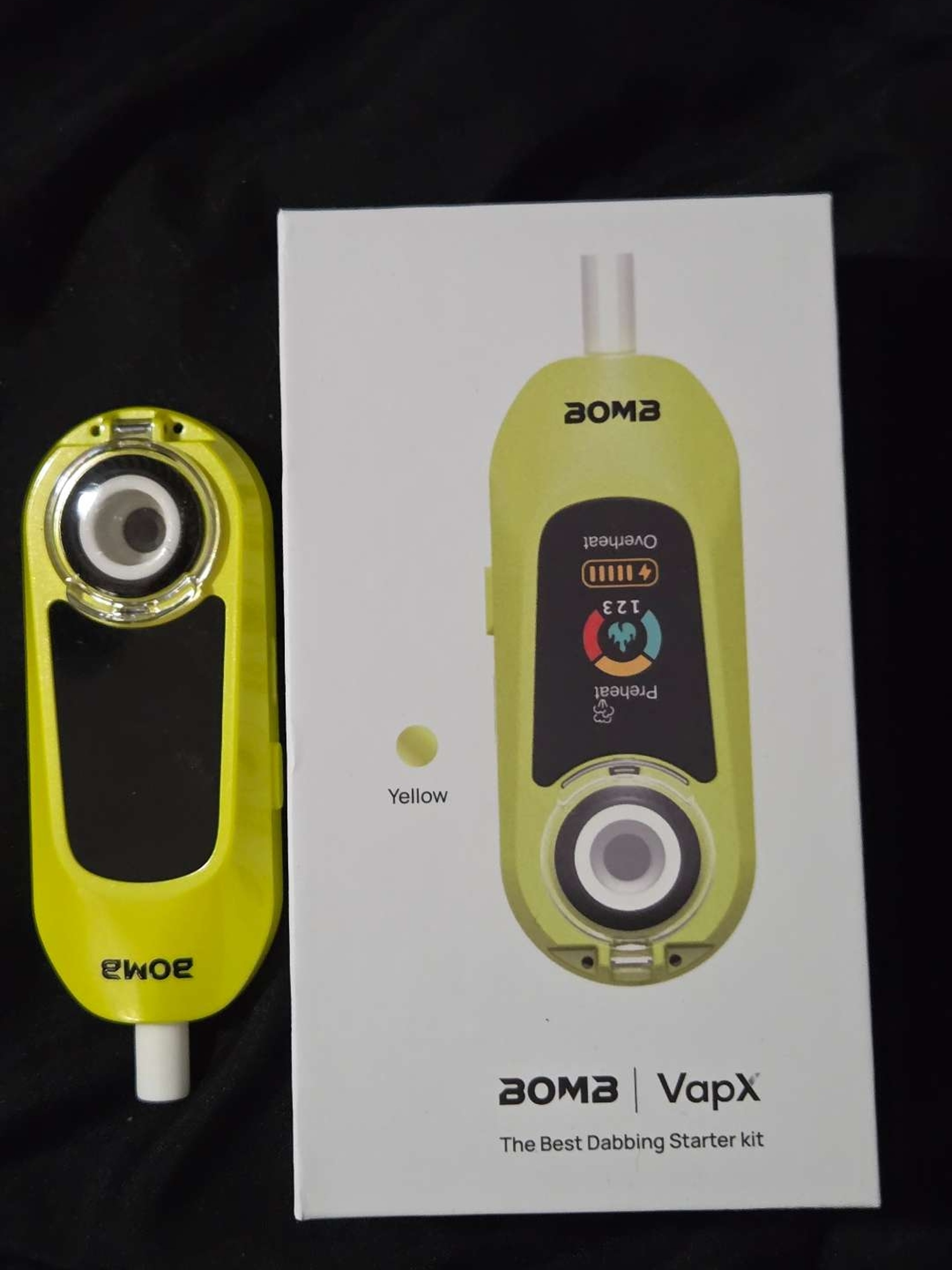 Preview pic of BOMB Vapx