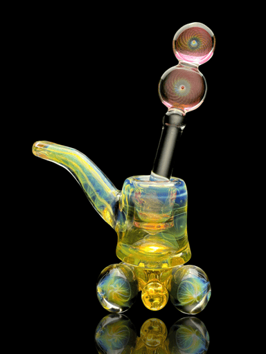 Preview pic of Maka B Jazzerlock Hash Pipe