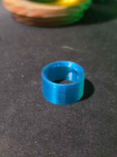 Preview pic of Turquoisel Chamber Sleeve