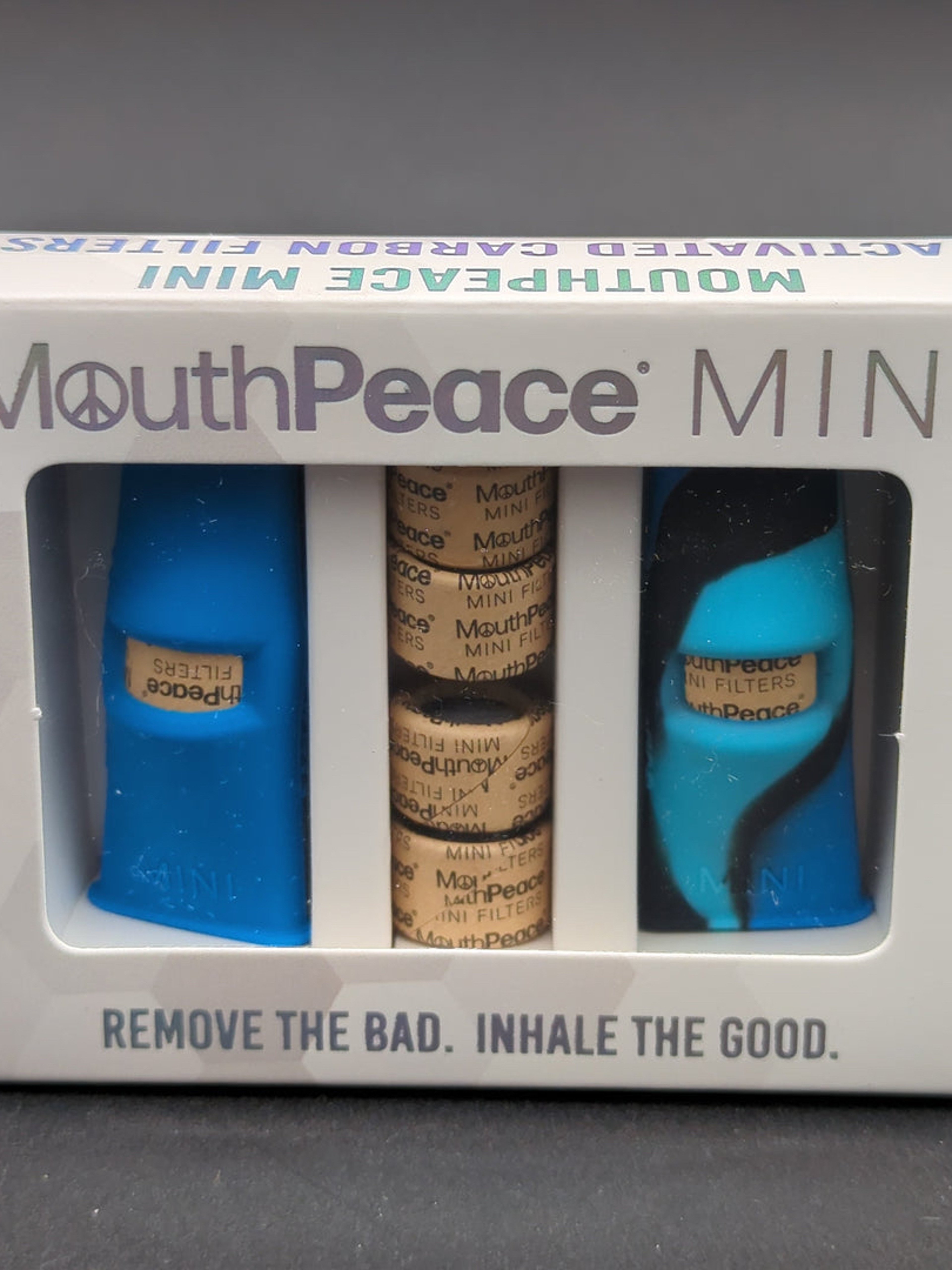 MOOSE LABS MINI JOINT FILTER MOUTHPEACE image 0