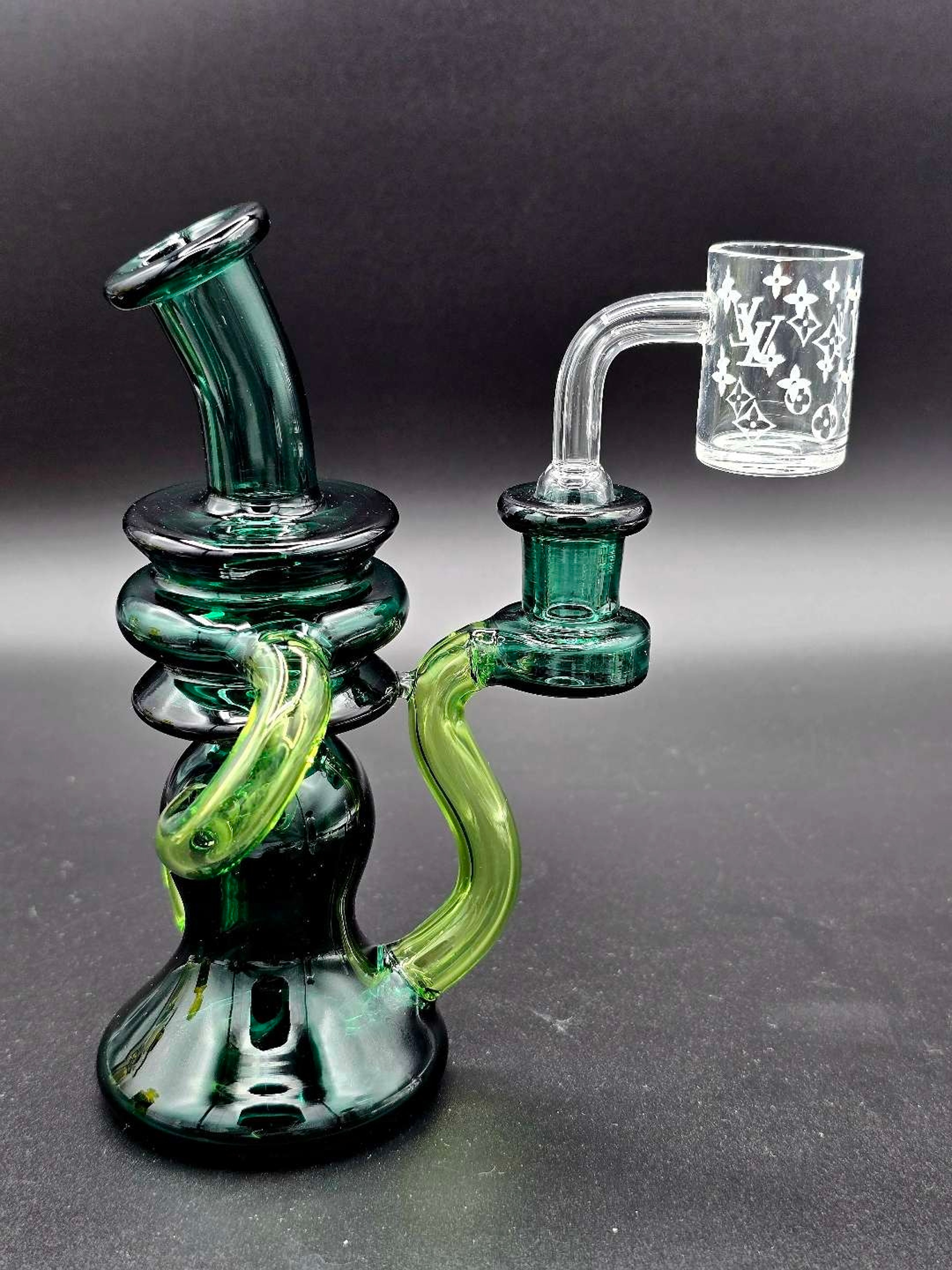 Preview pic of Jade Green Recycler