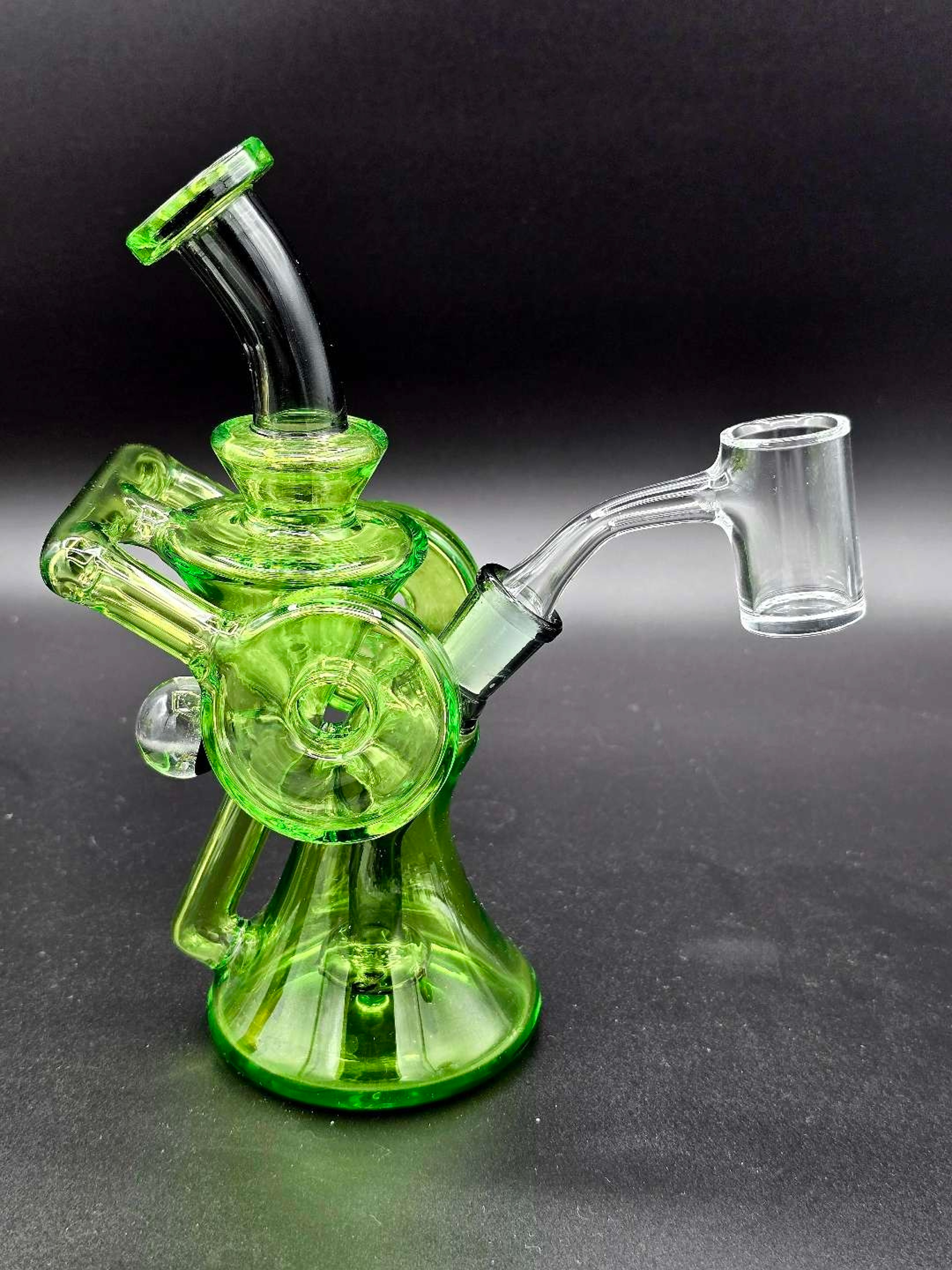 Preview pic of Fluorescent Green Double Uptake Recycler
