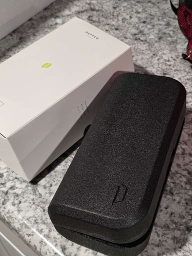Preview pic of Puffco Peak OG Neon Case and Box