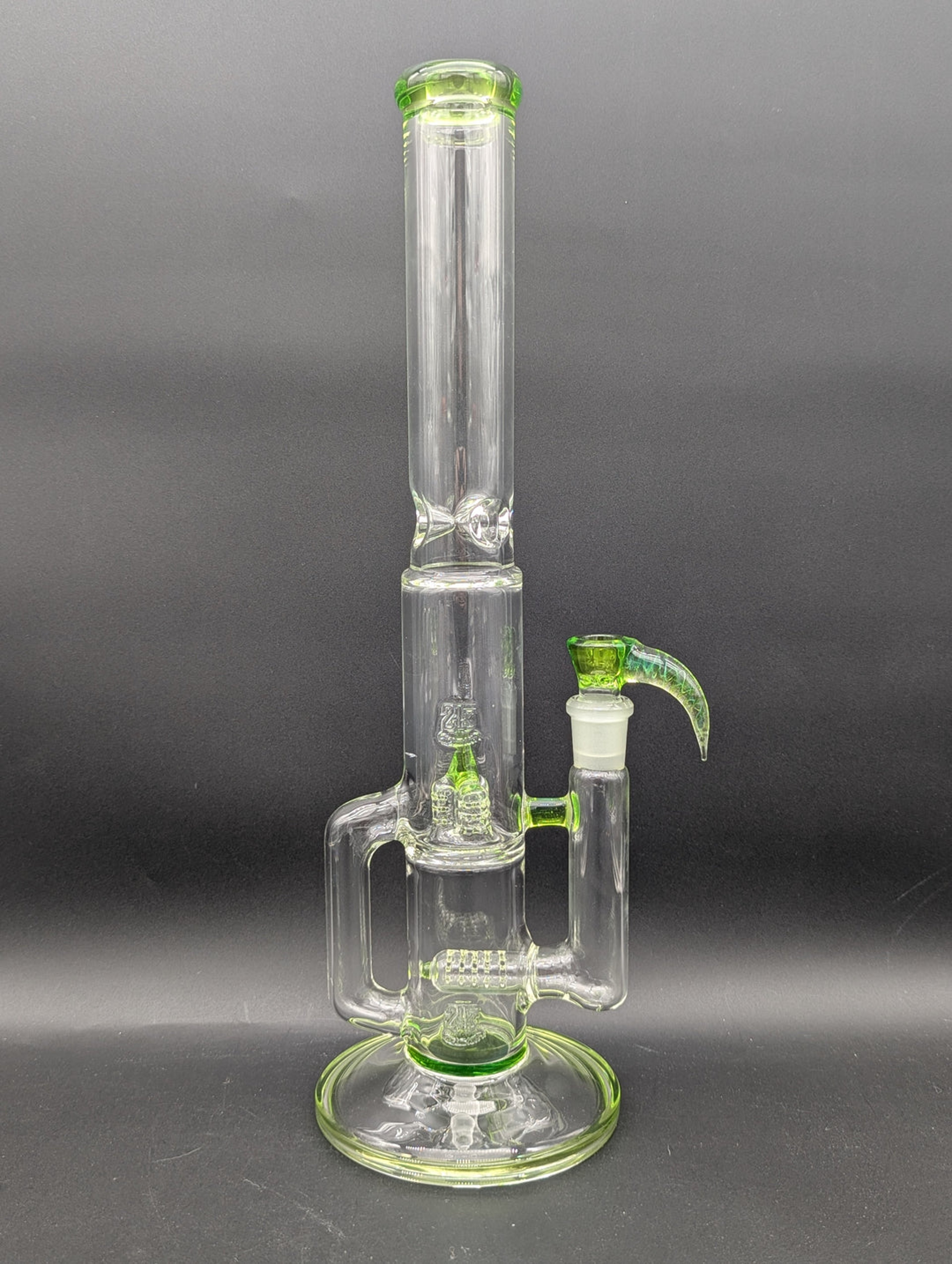 Preview pic of 2K GLASS 15" INLINE TO INV3 W/ DRAIN