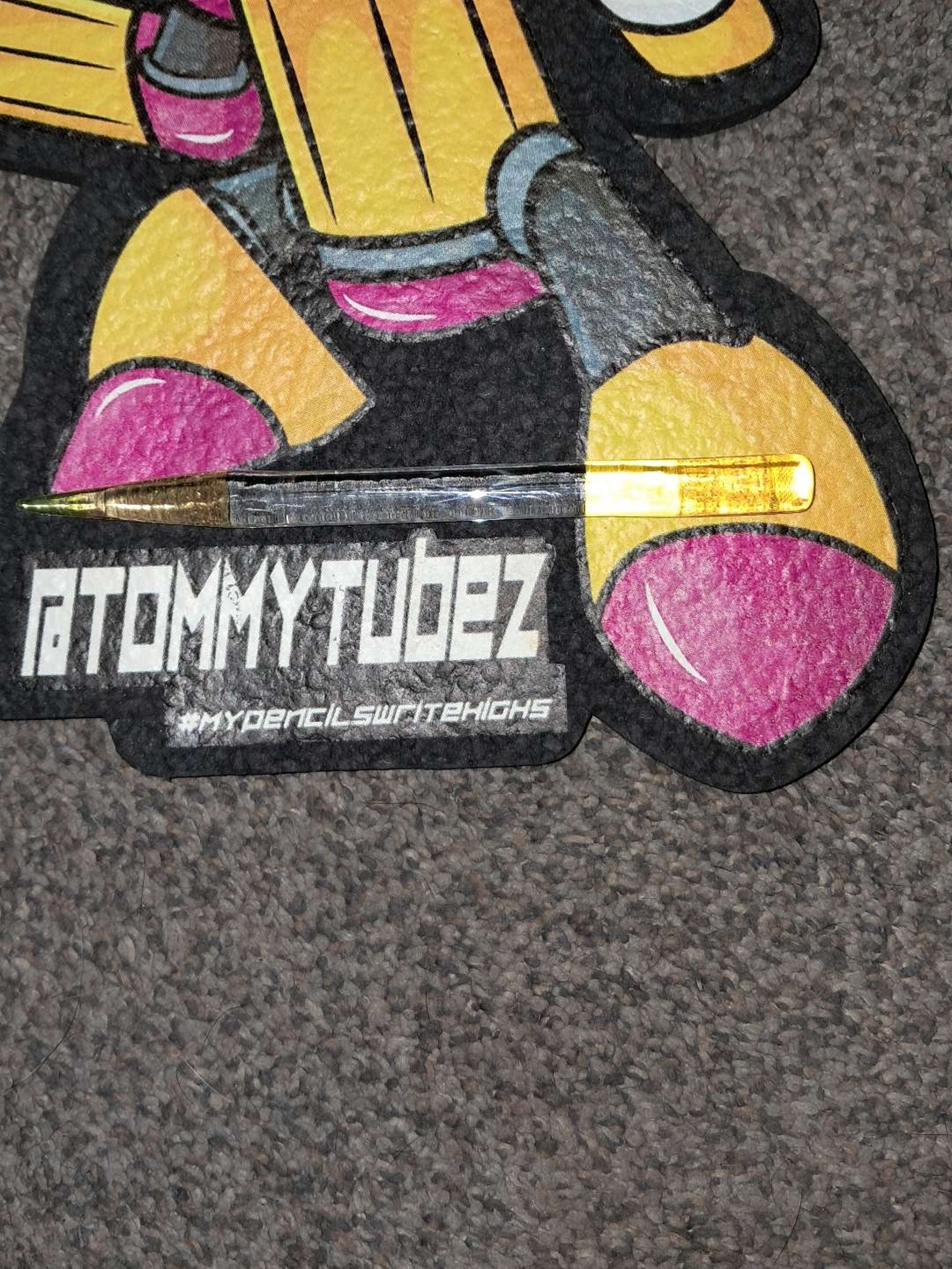 Preview pic of Tommytubez Dab Pencil