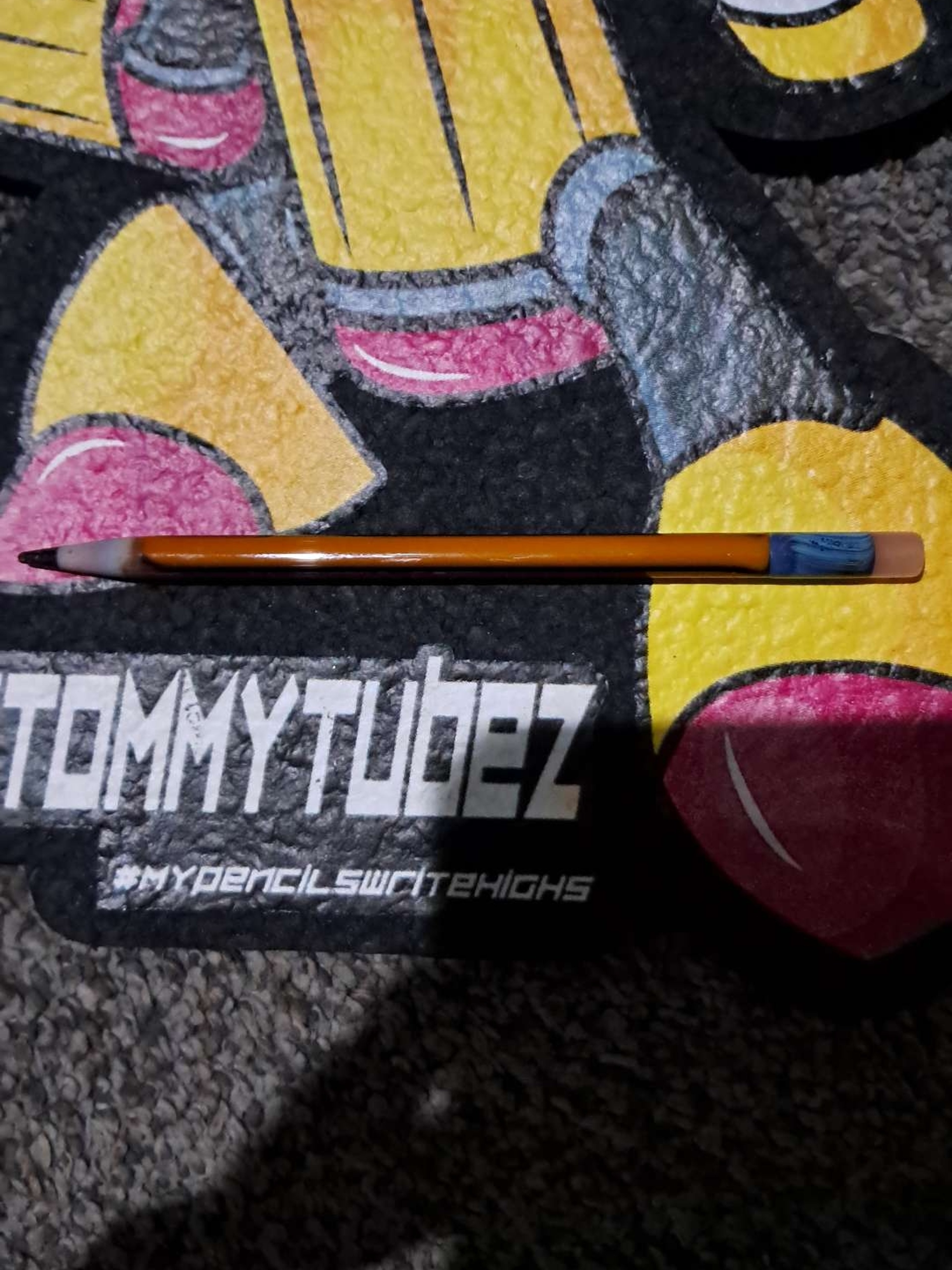 Preview pic of Tommytubez Dab Pencil