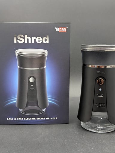 Preview pic of YOCAN ISHRED ELECTRIC GRINDER