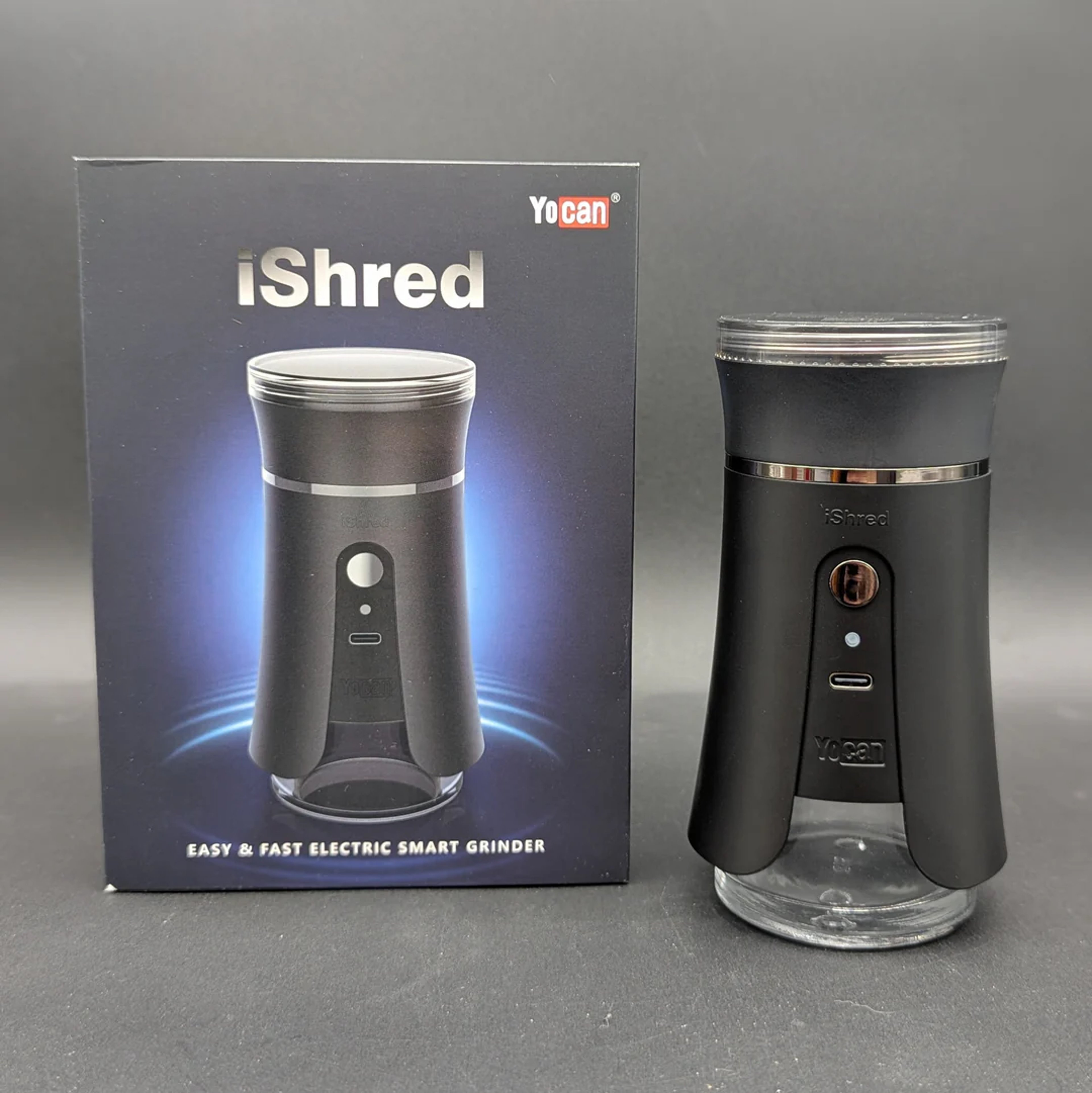 YOCAN ISHRED ELECTRIC GRINDER image 0