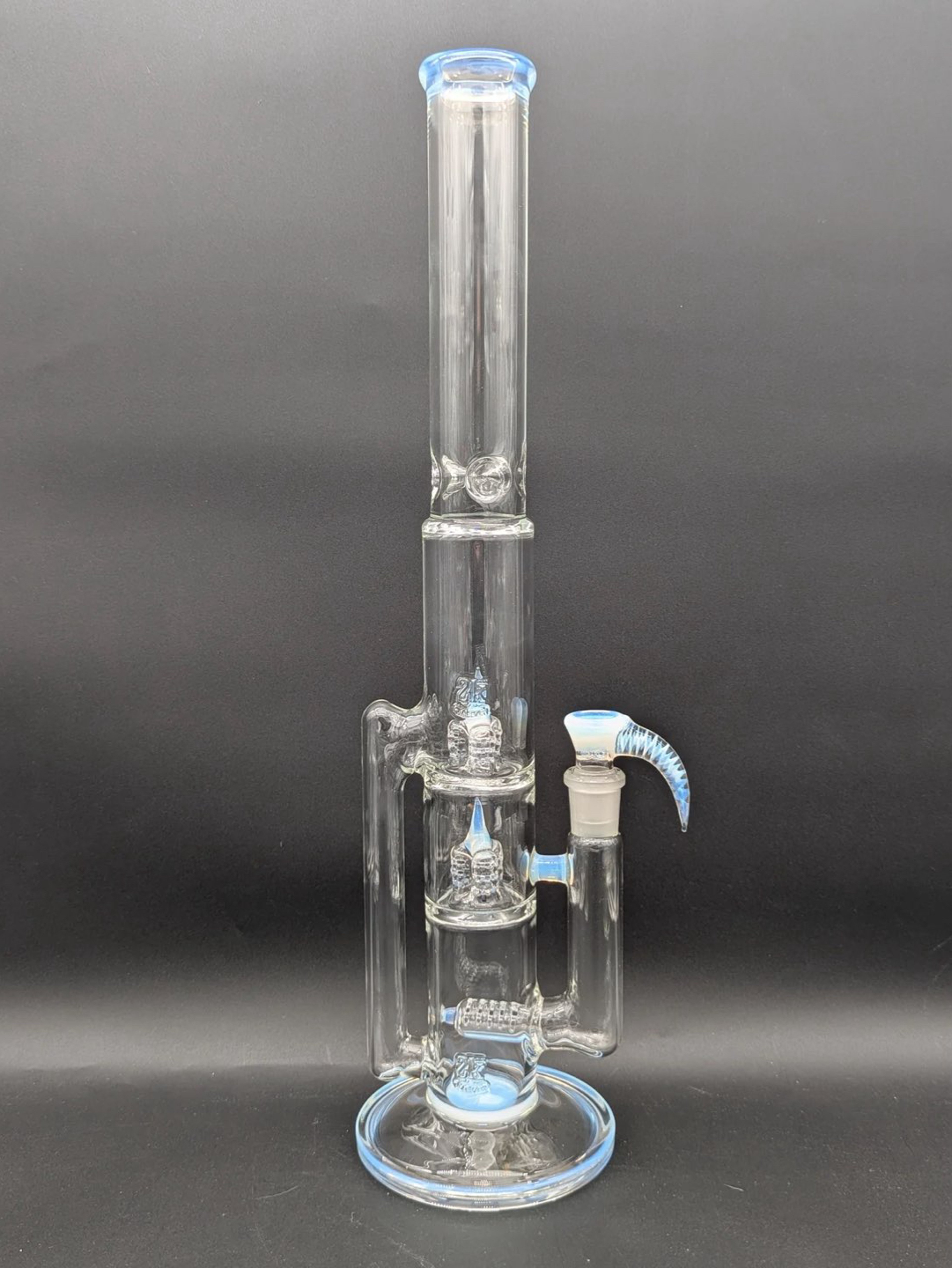 Preview pic of 2K GLASS 19" COLOR ACCENT TREECYCLER