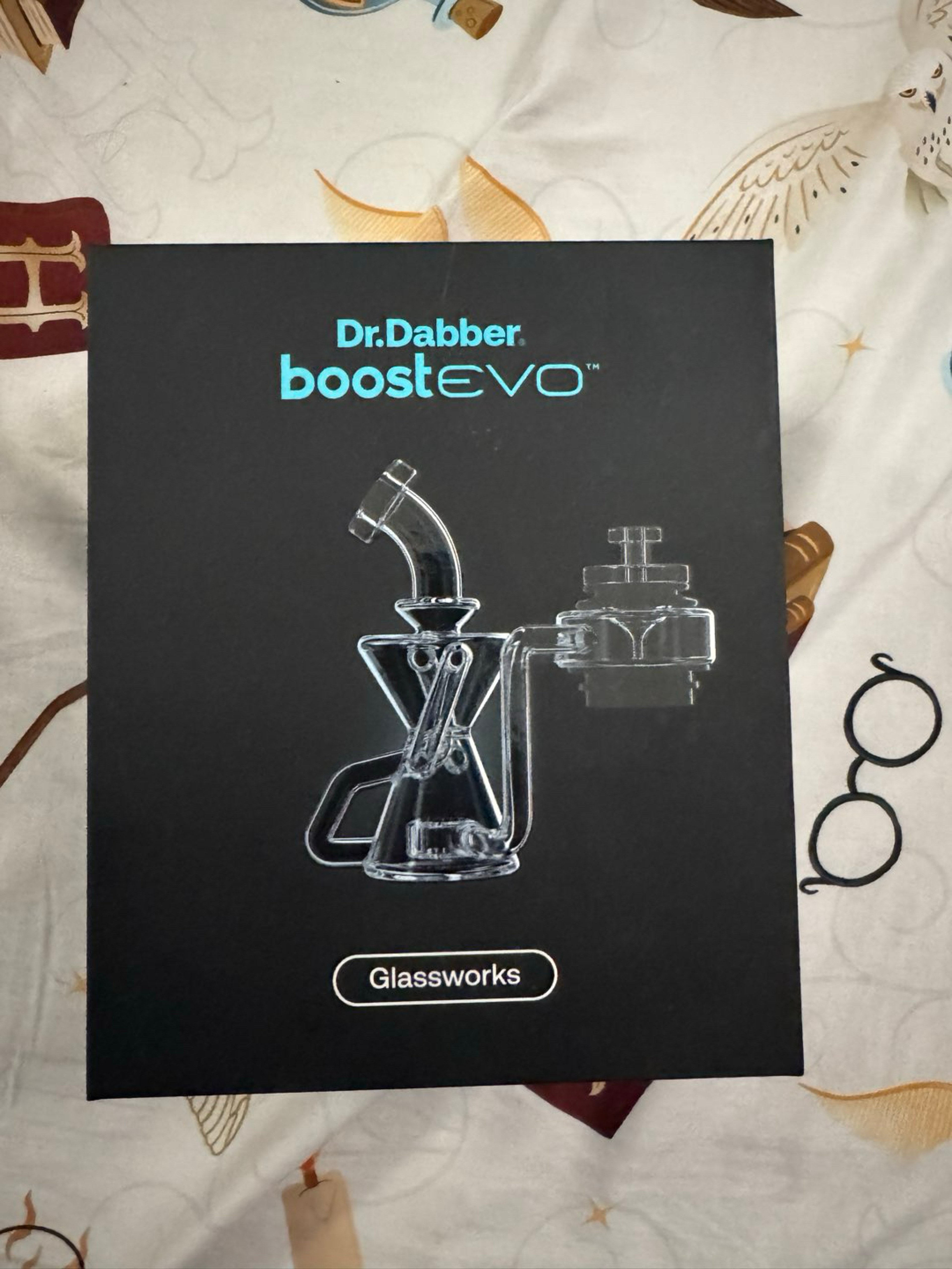 Preview pic of EVO glass