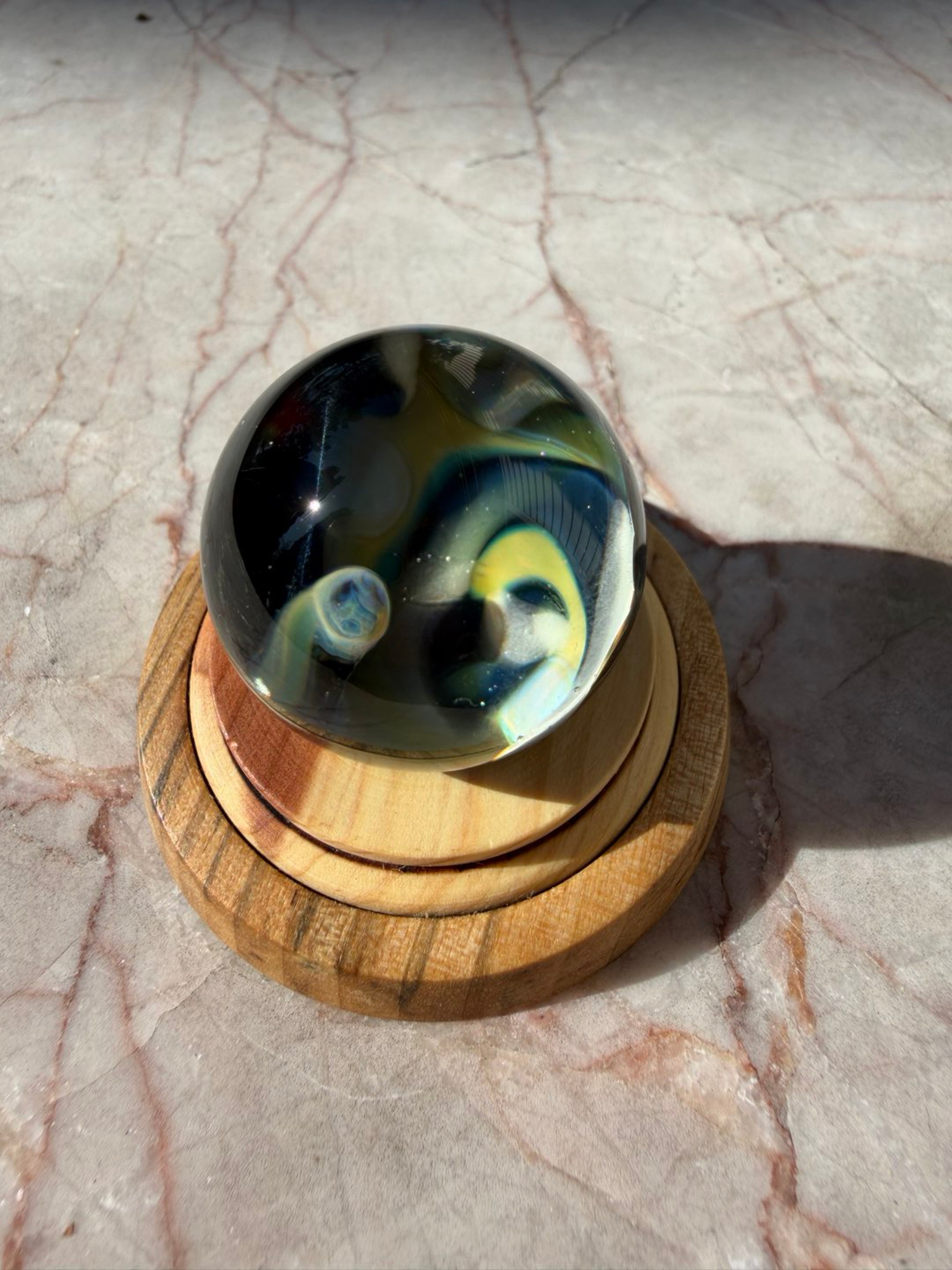 Galaxy marble image 0
